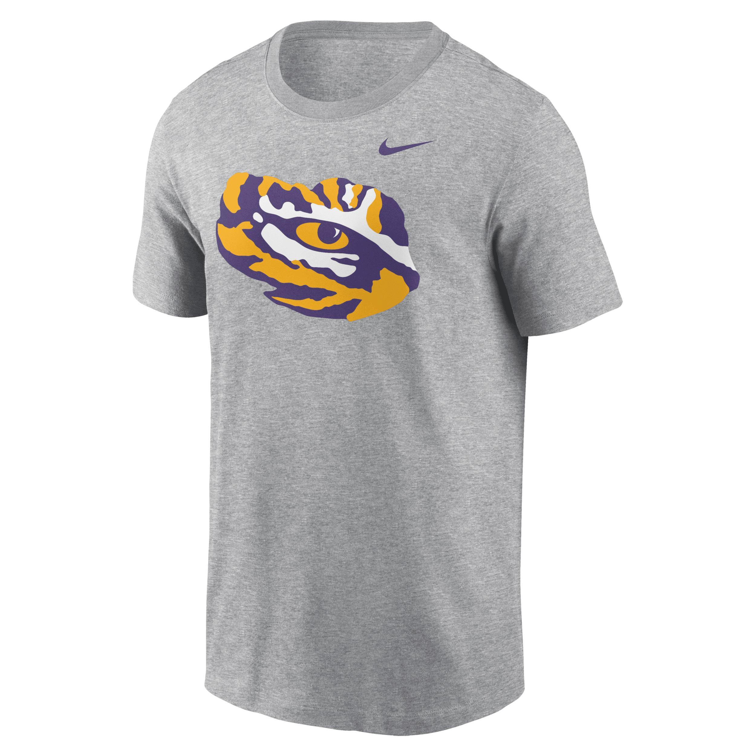 LSU Tigers Primetime Evergreen Alternate Logo Nike Men's College T-Shirt Product Image