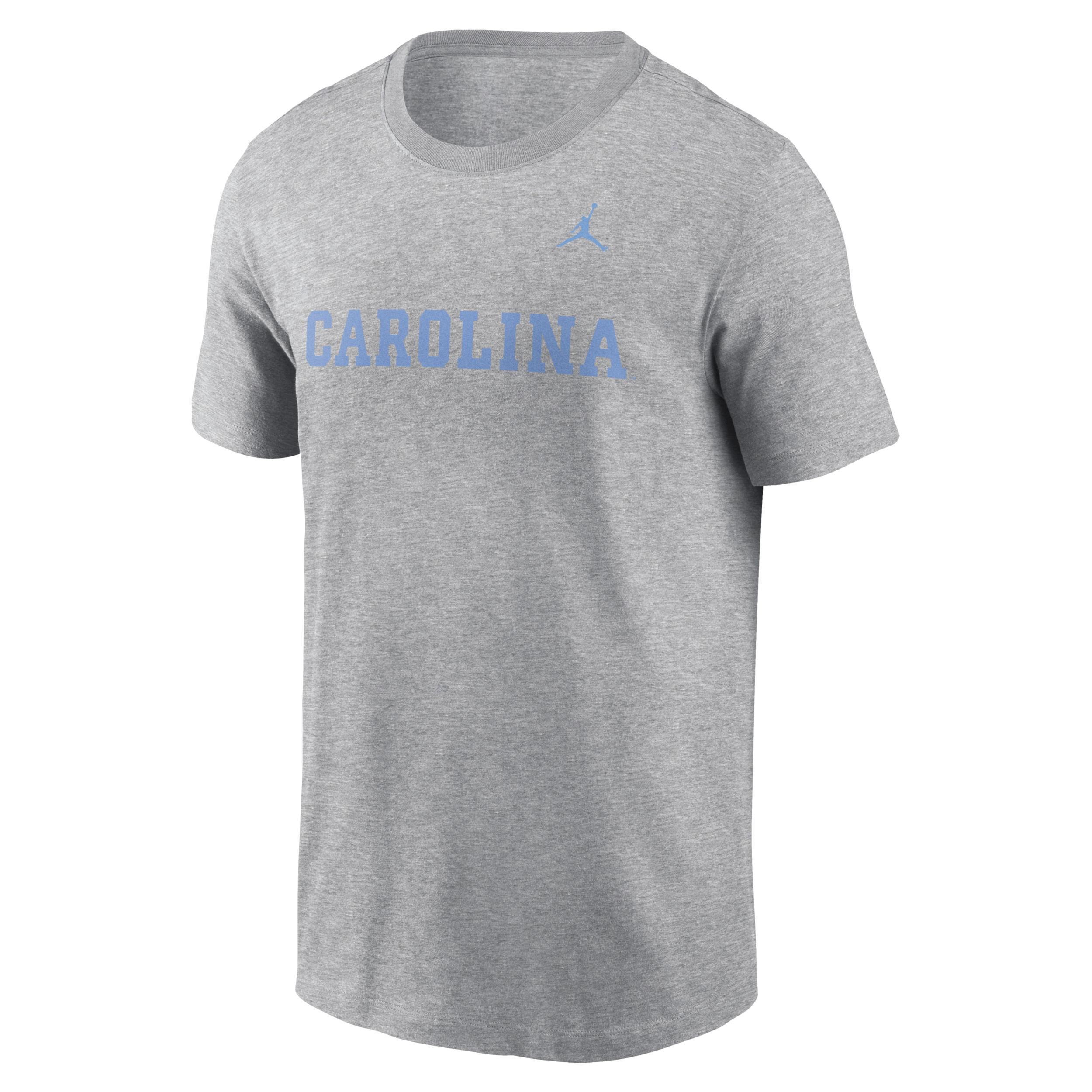Men's Nike  Gray Los Angeles Chargers Logo Essential T-Shirt, Size: 2XL, Grey Product Image