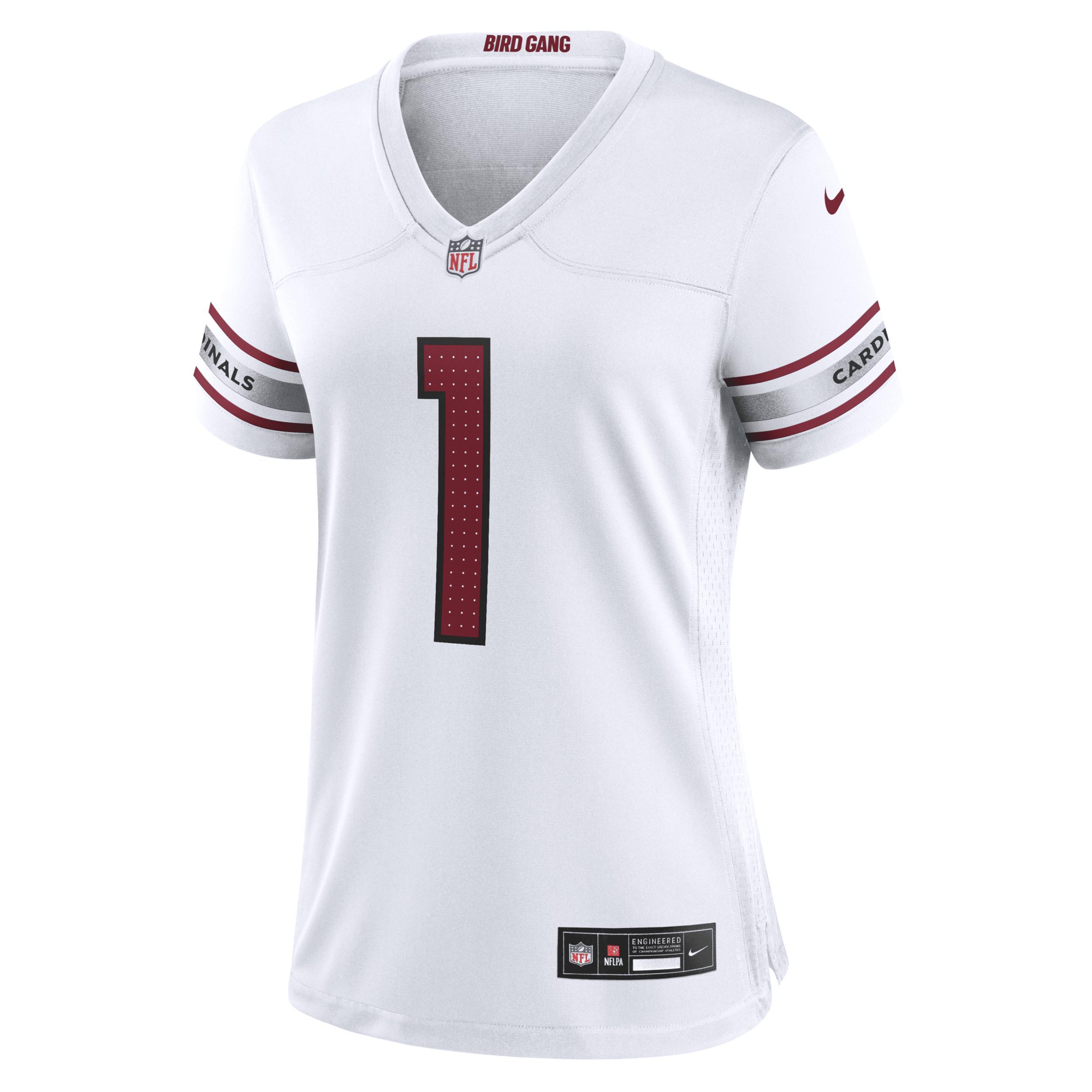 Kyler Murray Arizona Cardinals Nike Men's NFL Game Football Jersey Product Image