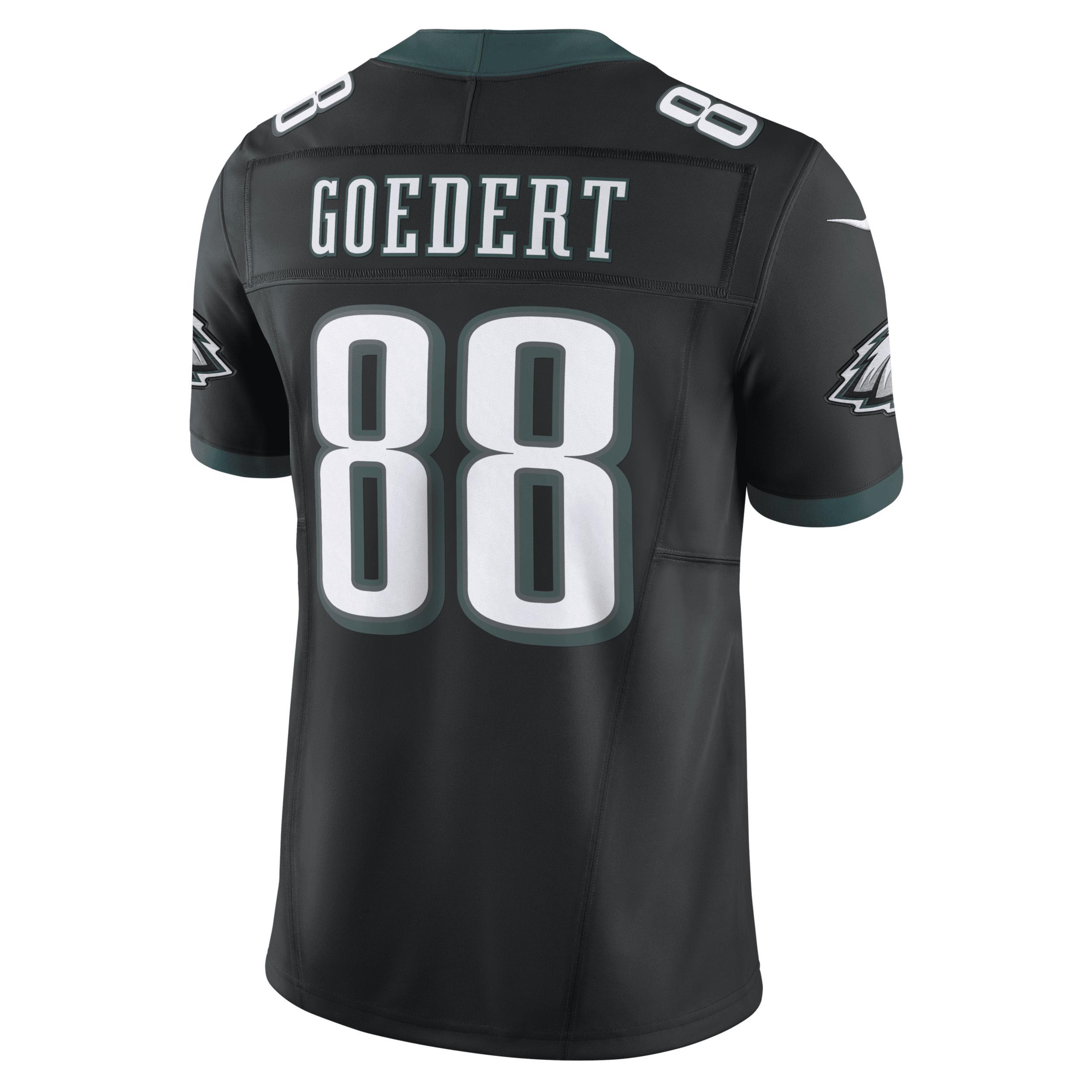 Dallas Goedert Philadelphia Eagles Nike Men's Dri-FIT NFL Limited Football Jersey Product Image