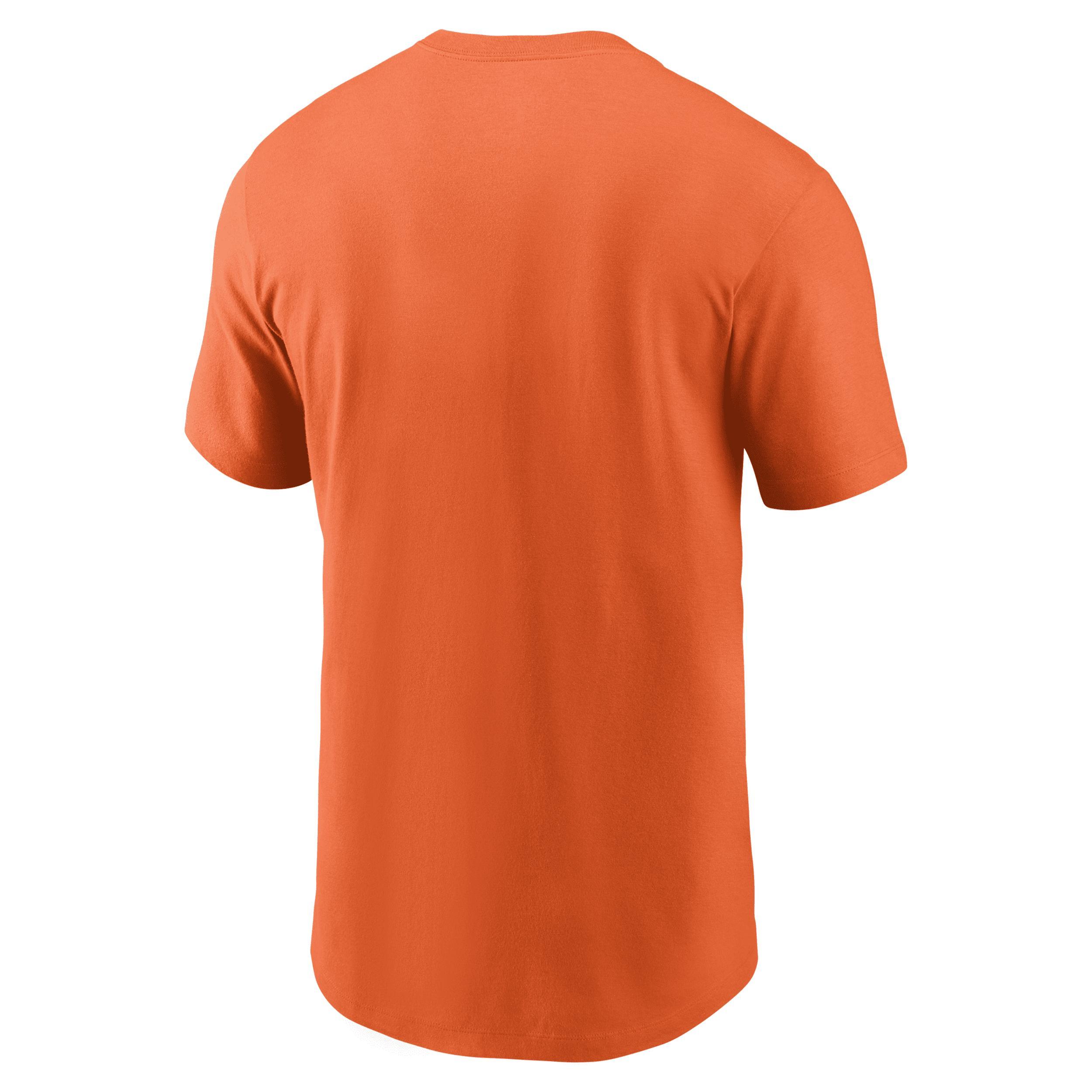 Men's Nike Purple LSU Tigers Legacy Alternate Logo T-Shirt, Size: Large Product Image