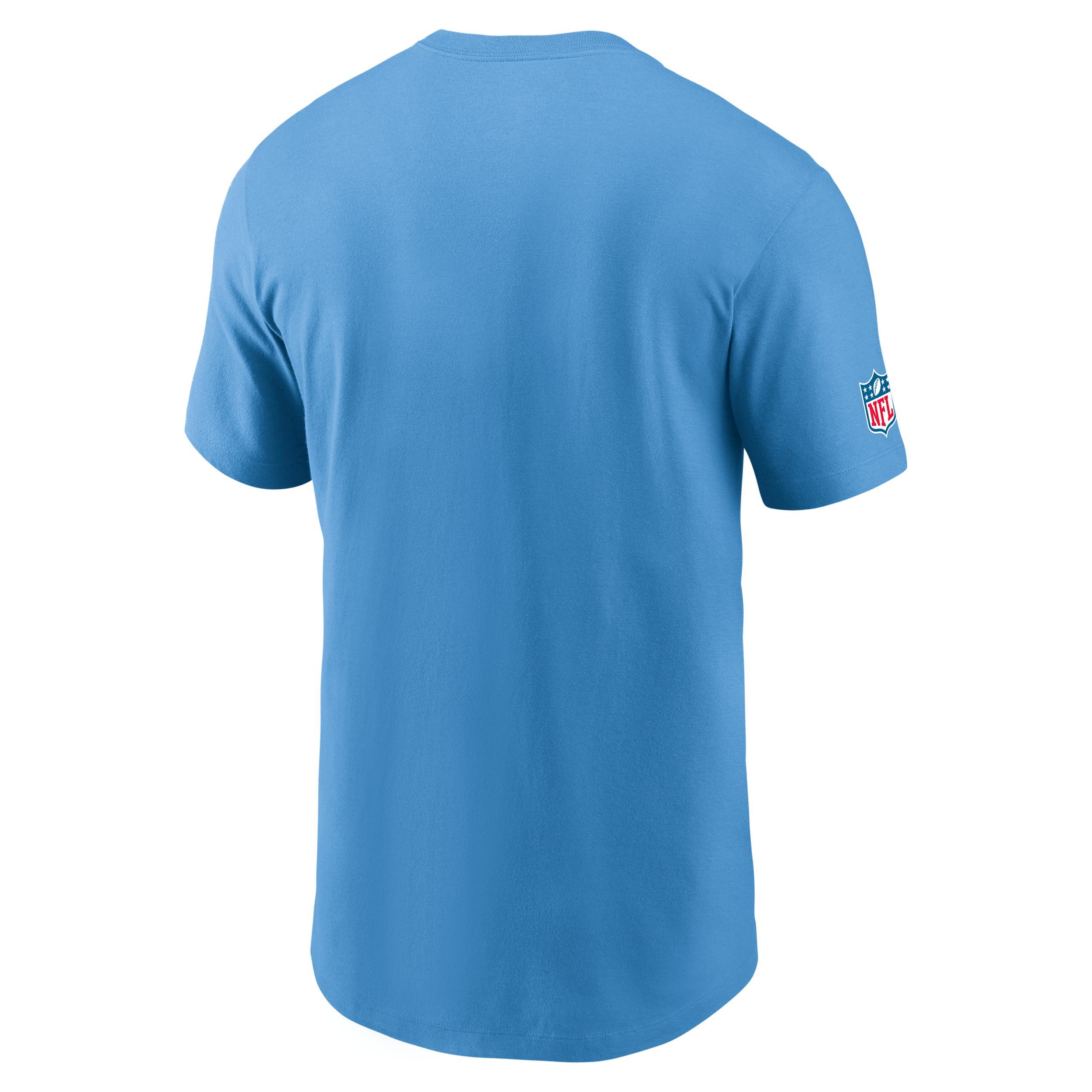 Tennessee Titans Alt Onside Conversion Men's Nike Dri-FIT NFL T-Shirt Product Image