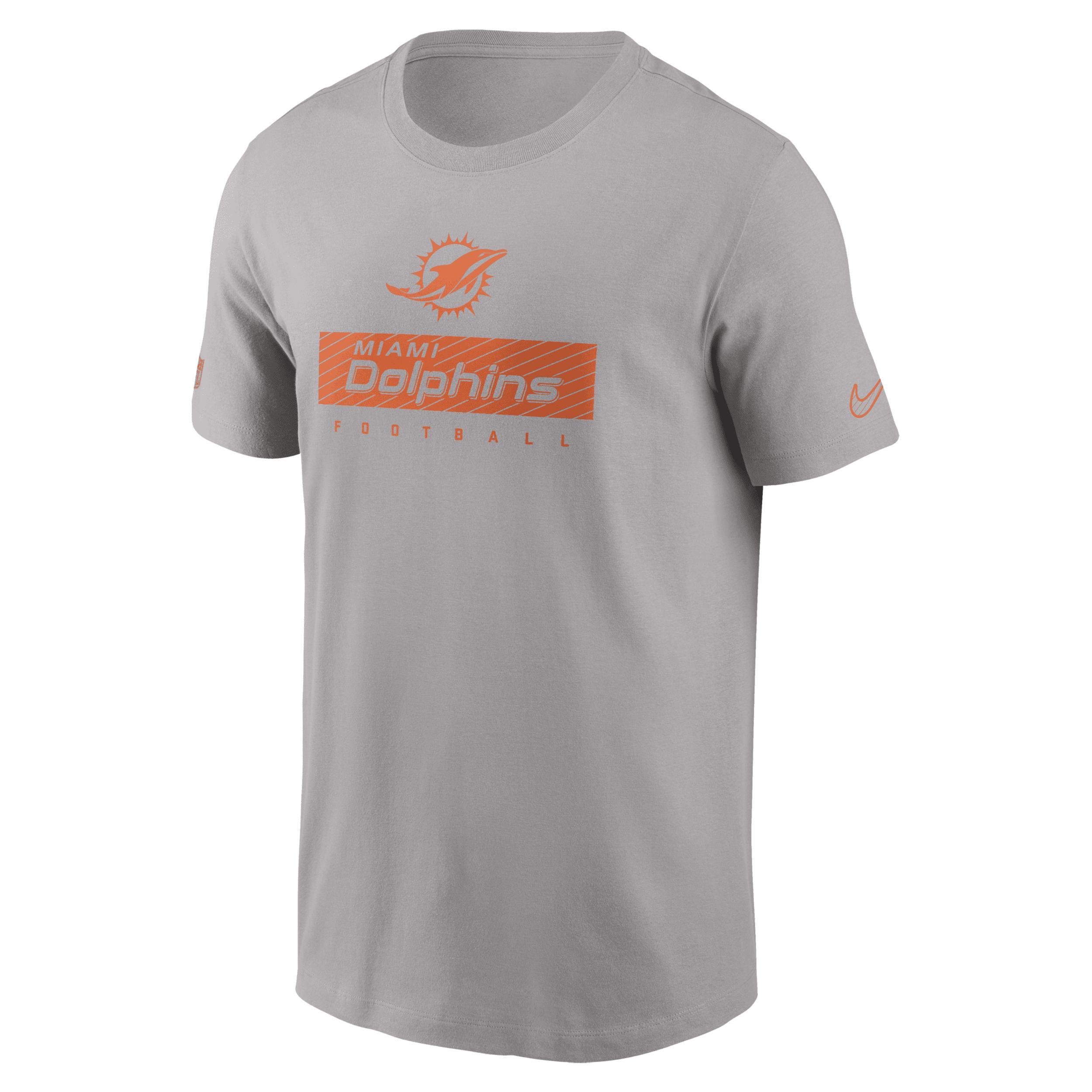Dallas Cowboys Sideline Team Issue Nike Men's Dri-FIT NFL T-Shirt Product Image