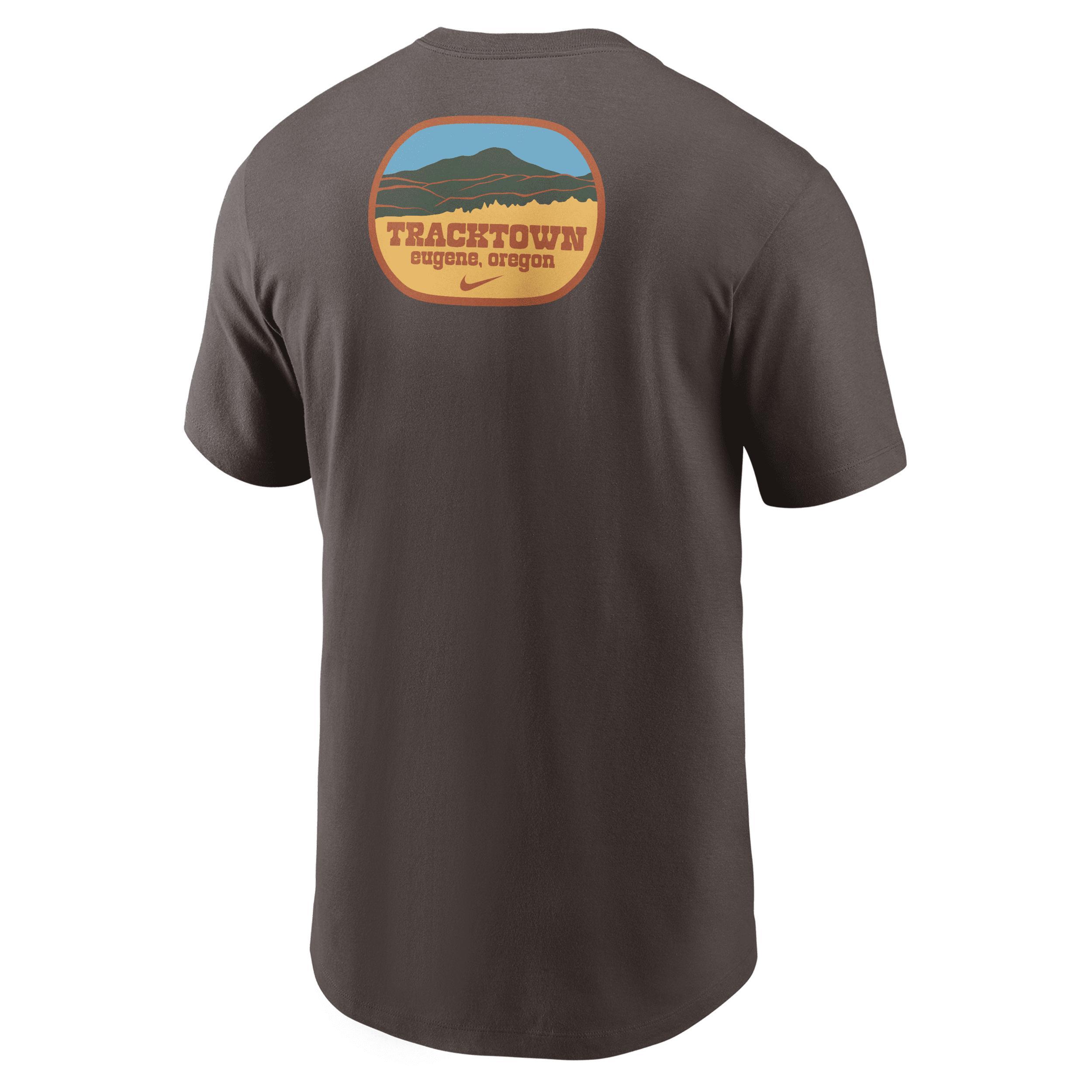 Nike Mens Running T-Shirt Product Image