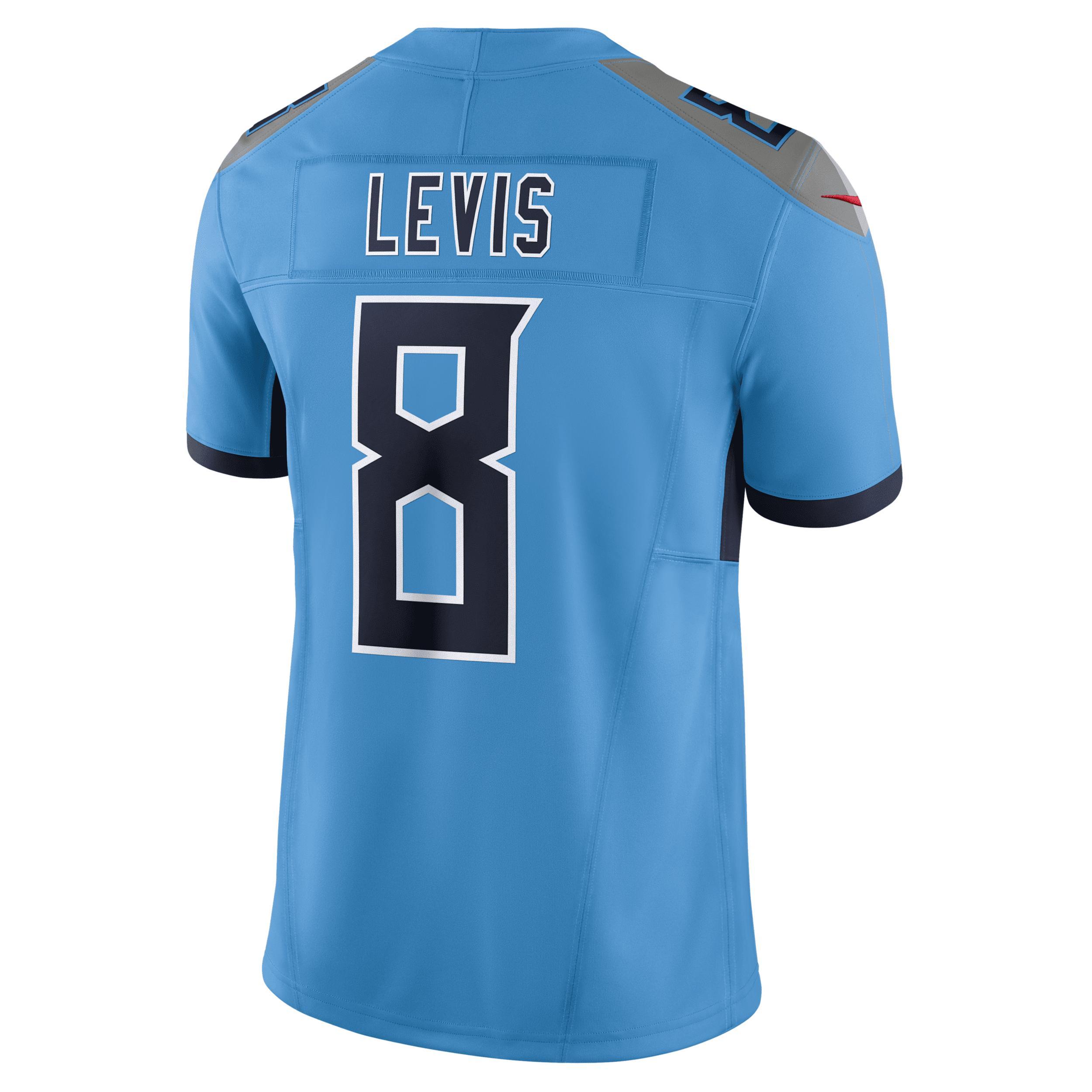 Will Levis Tennessee Titans Nike Men's Dri-FIT NFL Limited Jersey Product Image