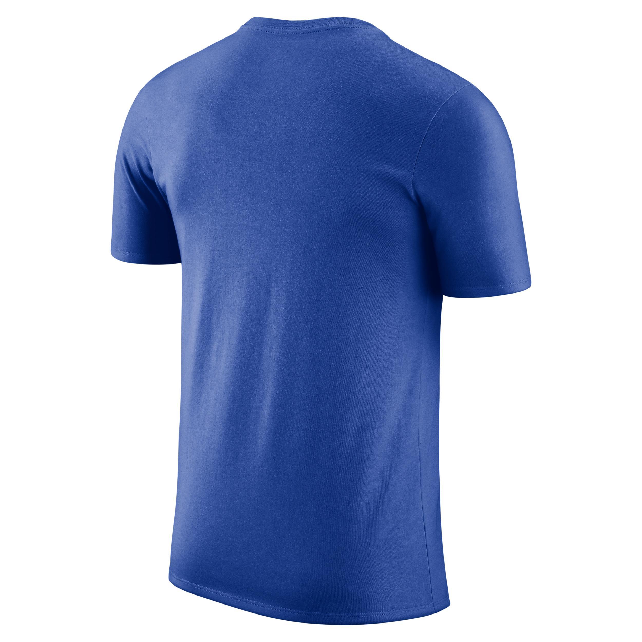 Boston Celtics Courtside Nike Men's NBA T-Shirt Product Image