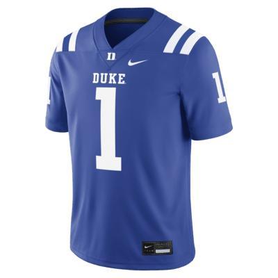 Duke Blue Devils Nike Men's Dri-FIT College Game Jersey Product Image