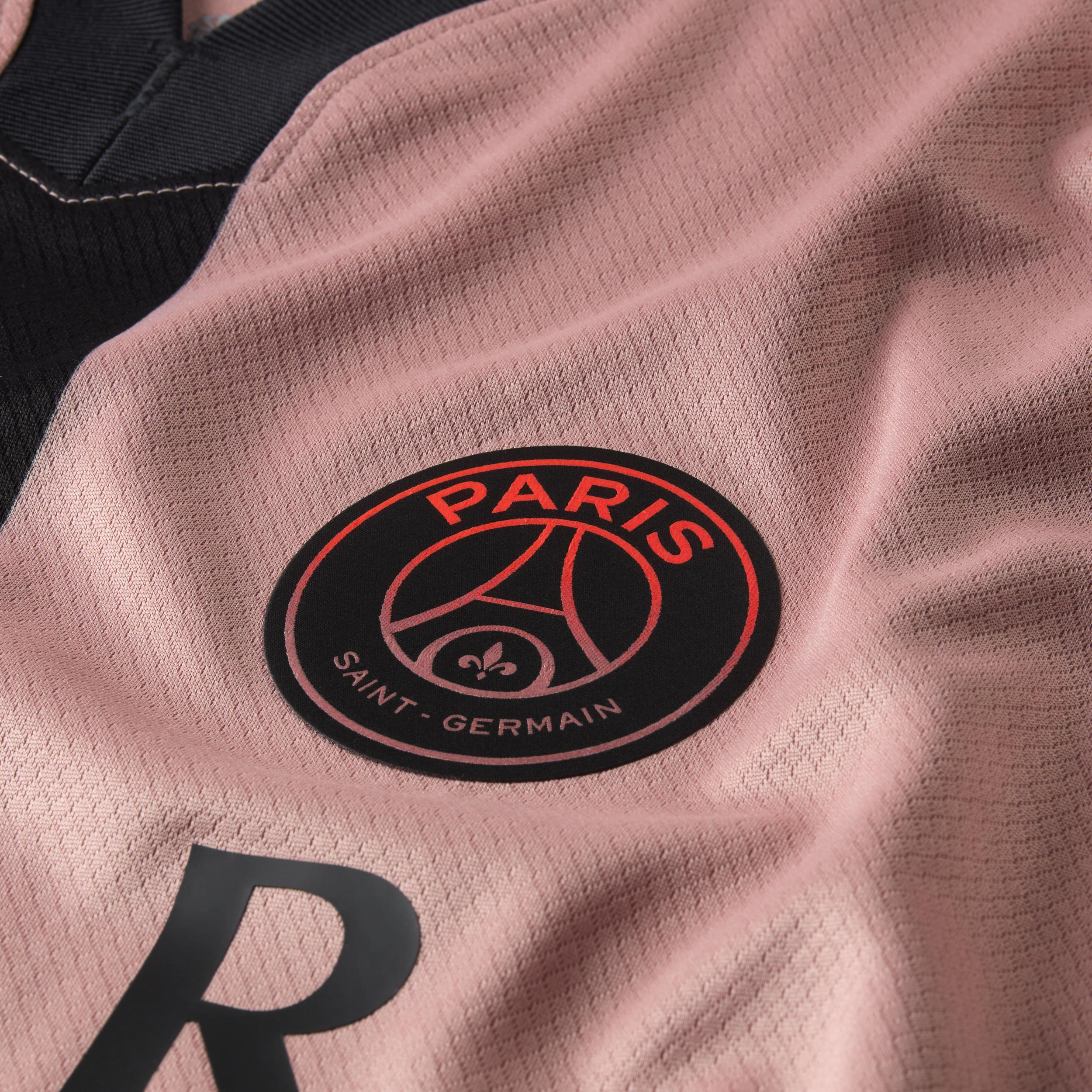 Men's Paris Saint-Germain 2024/25 Stadium Third Jordan Dri-FIT Soccer Replica Jersey Product Image