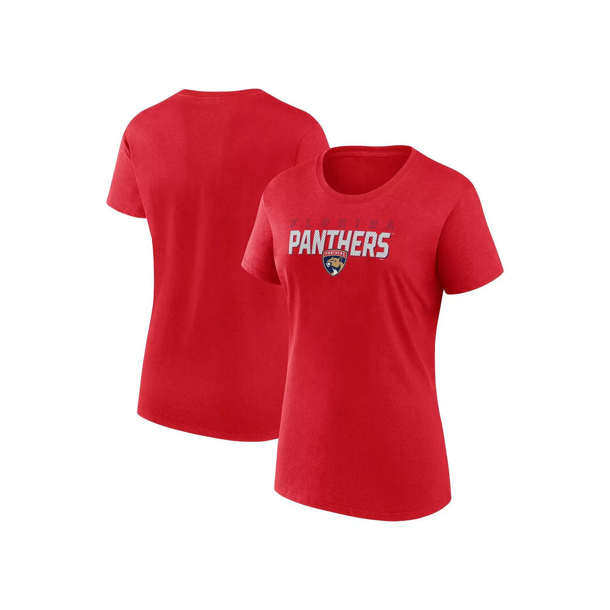 Womens Minnesota Wild Unrivaled T-Shirt Product Image