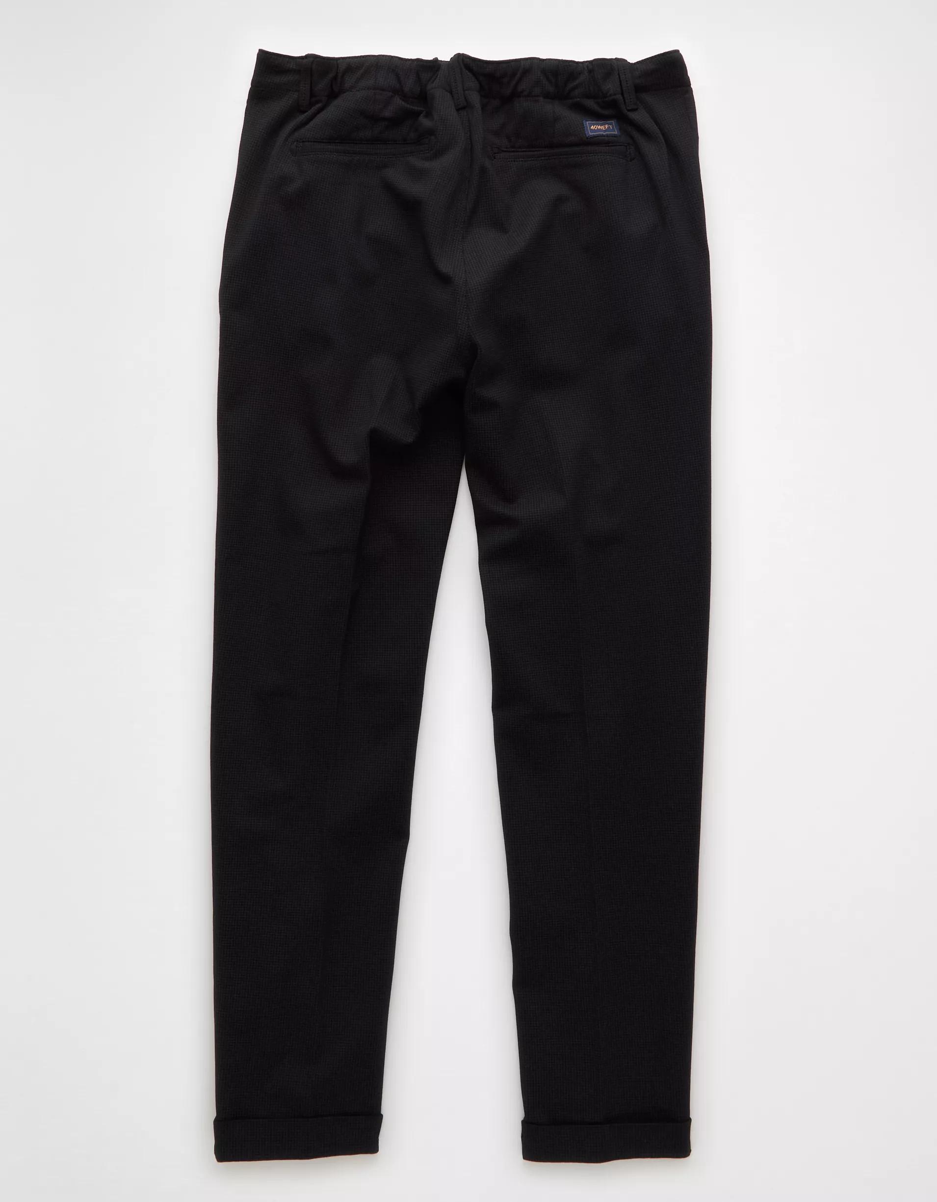 40WEFT Pleated Chino Product Image