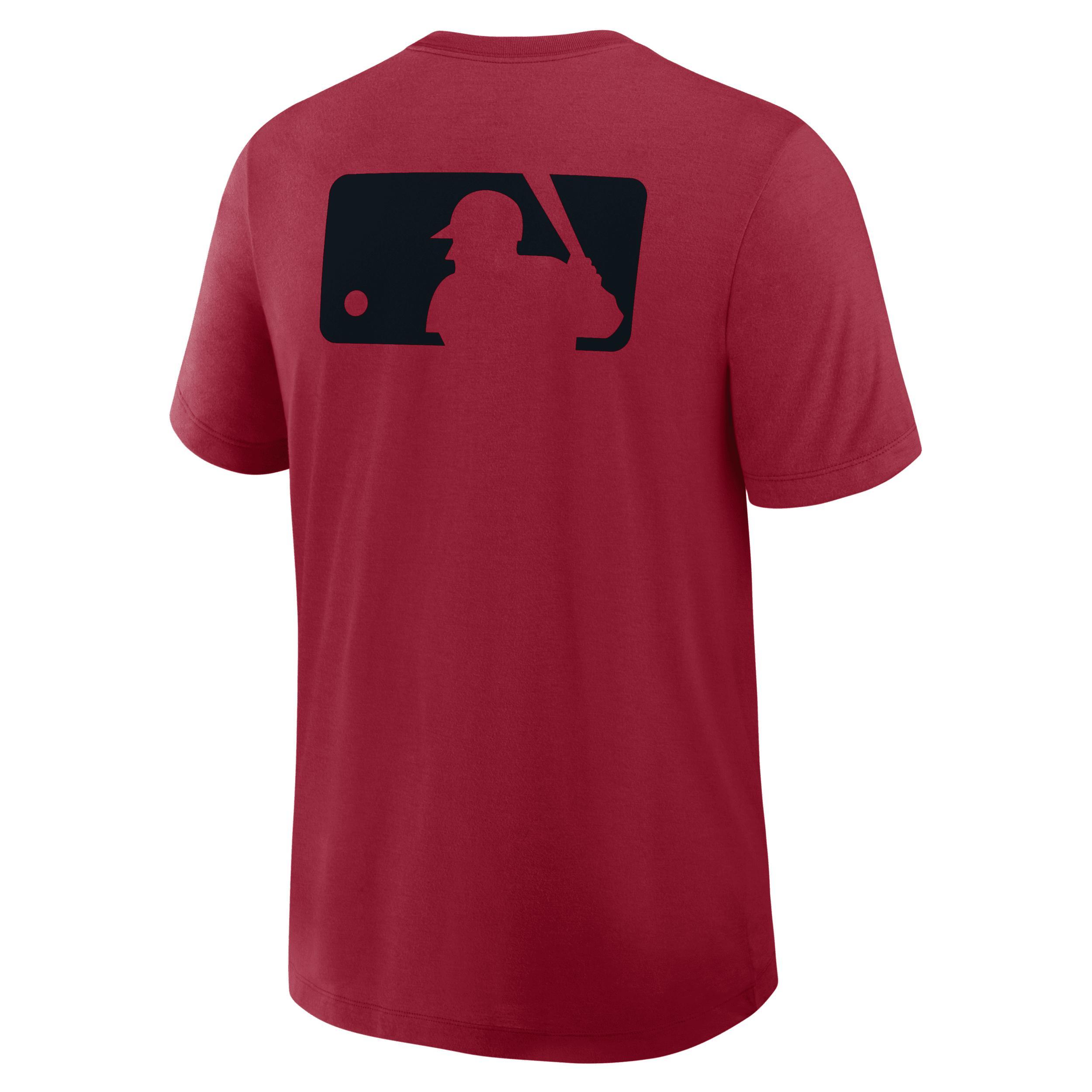 Arizona Diamondbacks Authentic Collection Early Work Men's Nike Dri-FIT MLB T-Shirt Product Image