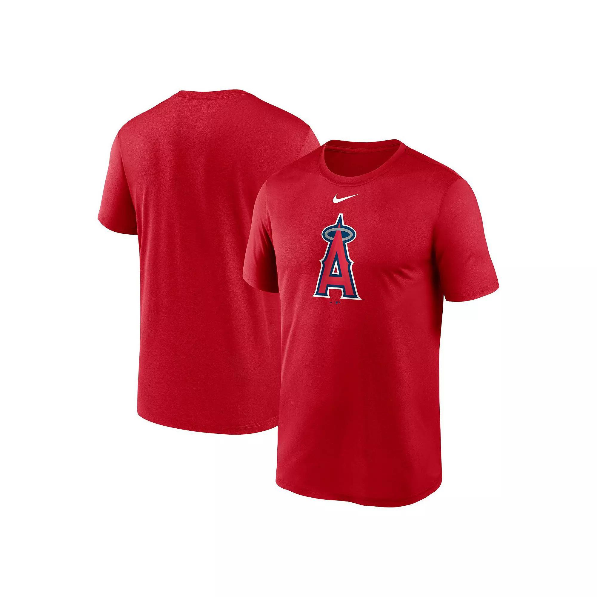 Men's  Nike  Teal Philadelphia Eagles Big & Tall Blitz Legend Icon T-Shirt, Size: 4XLT, Blue Product Image