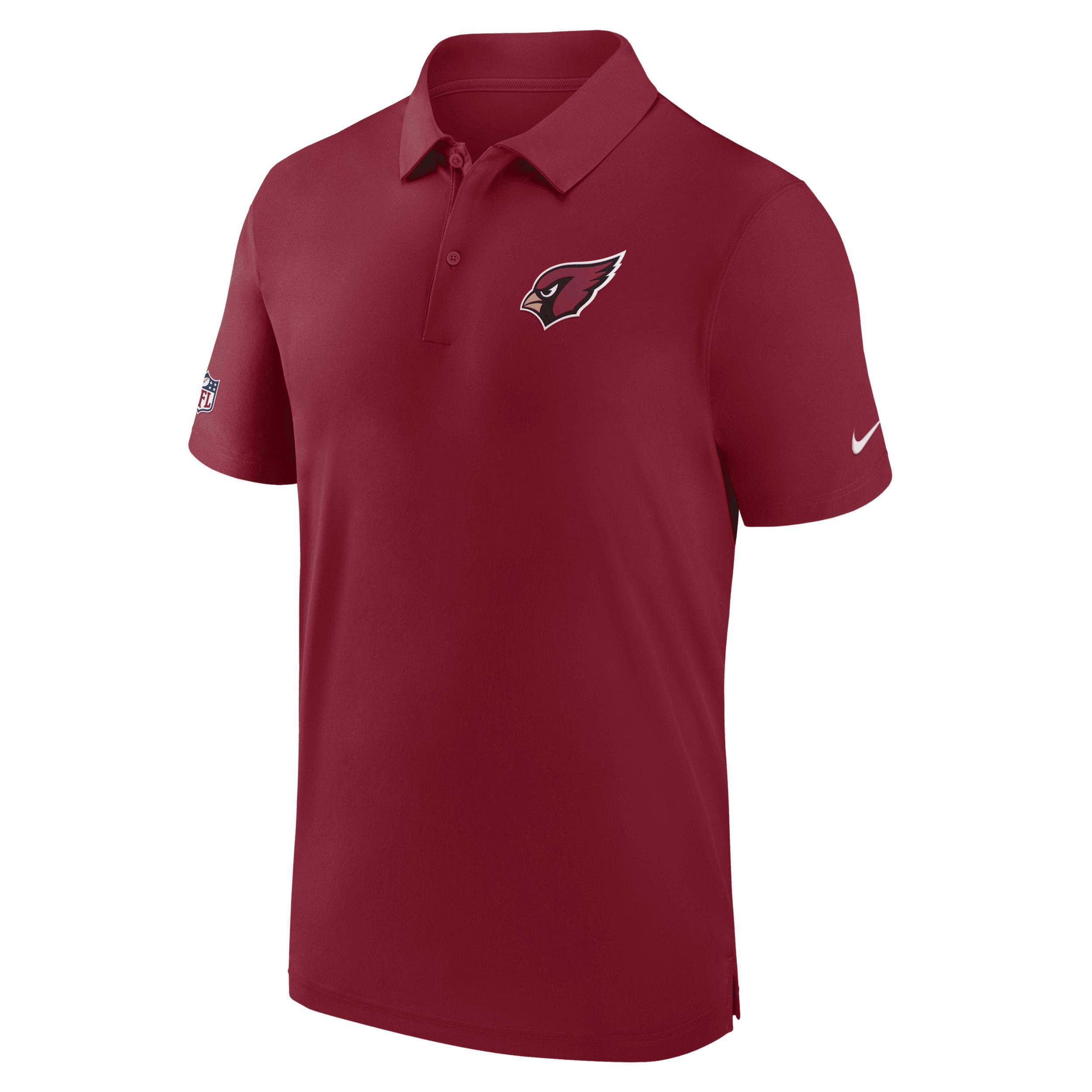 Mens Nike Tennessee Titans Sideline Coaches Performance Polo Blue Product Image