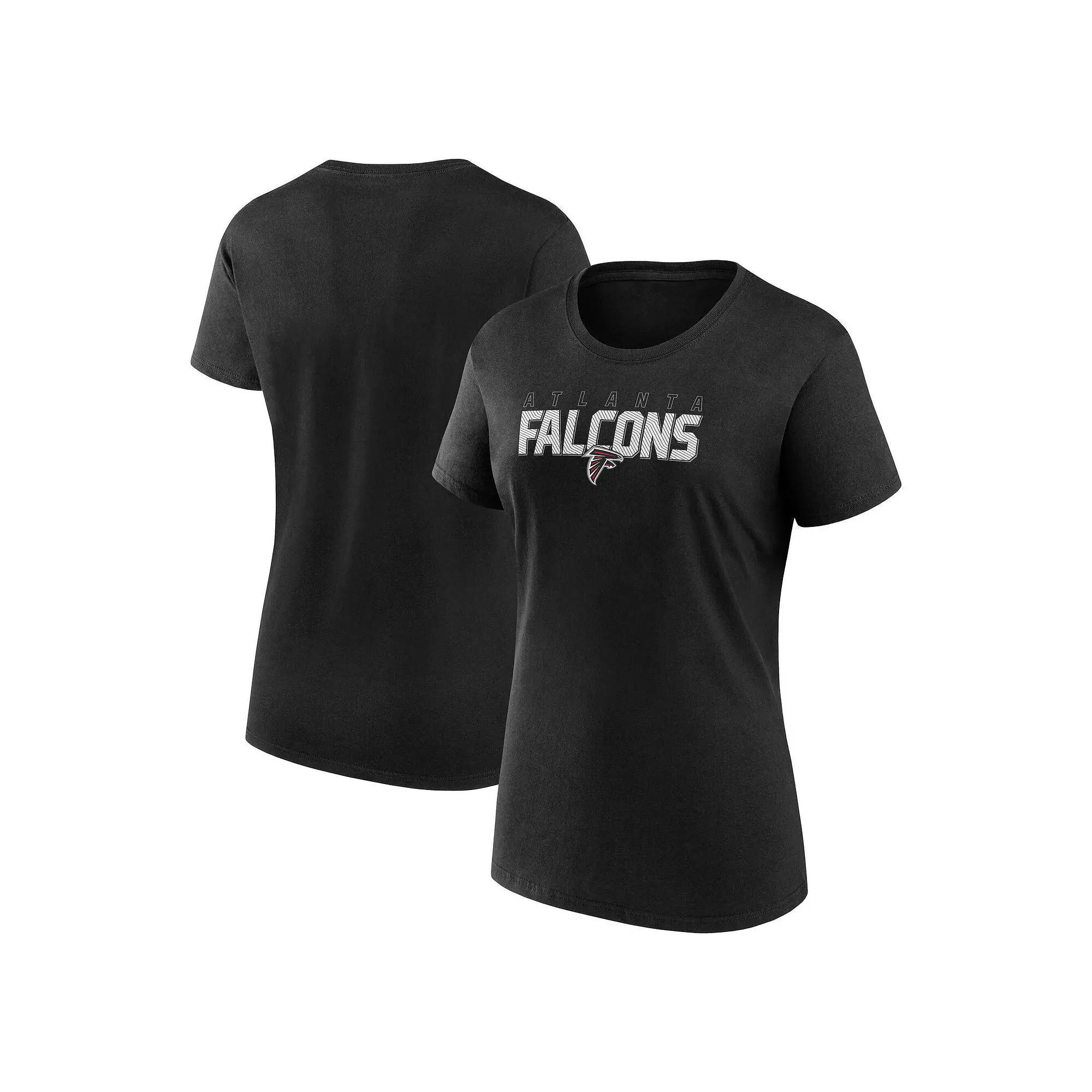 Women's Logo Athletic Cardinal Arizona Cardinals Lean Cotton T-Shirt, Size: 3XL, Red Product Image
