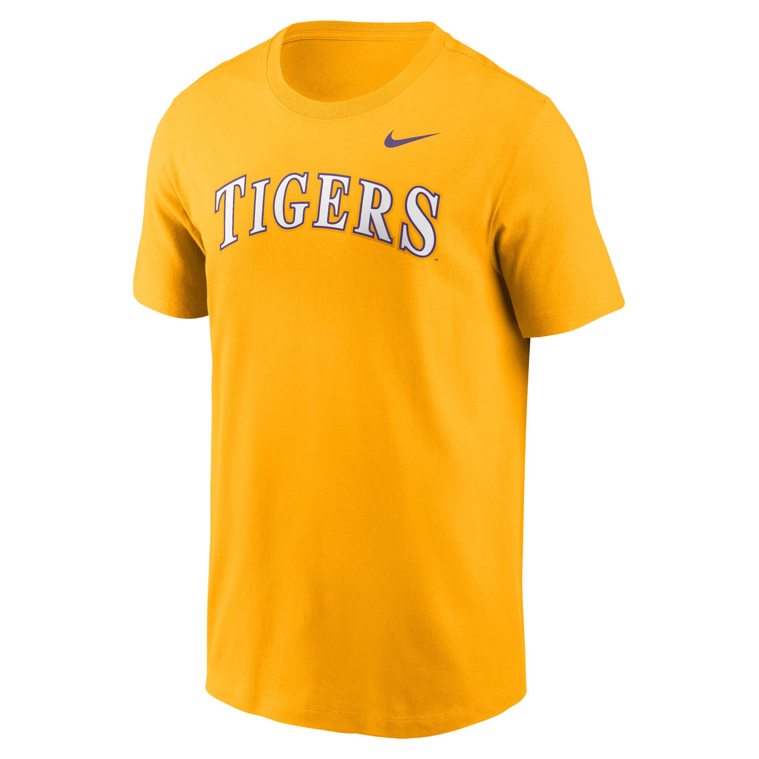 Pittsburgh Pirates Cooperstown Wordmark Nike Men's MLB T-Shirt Product Image