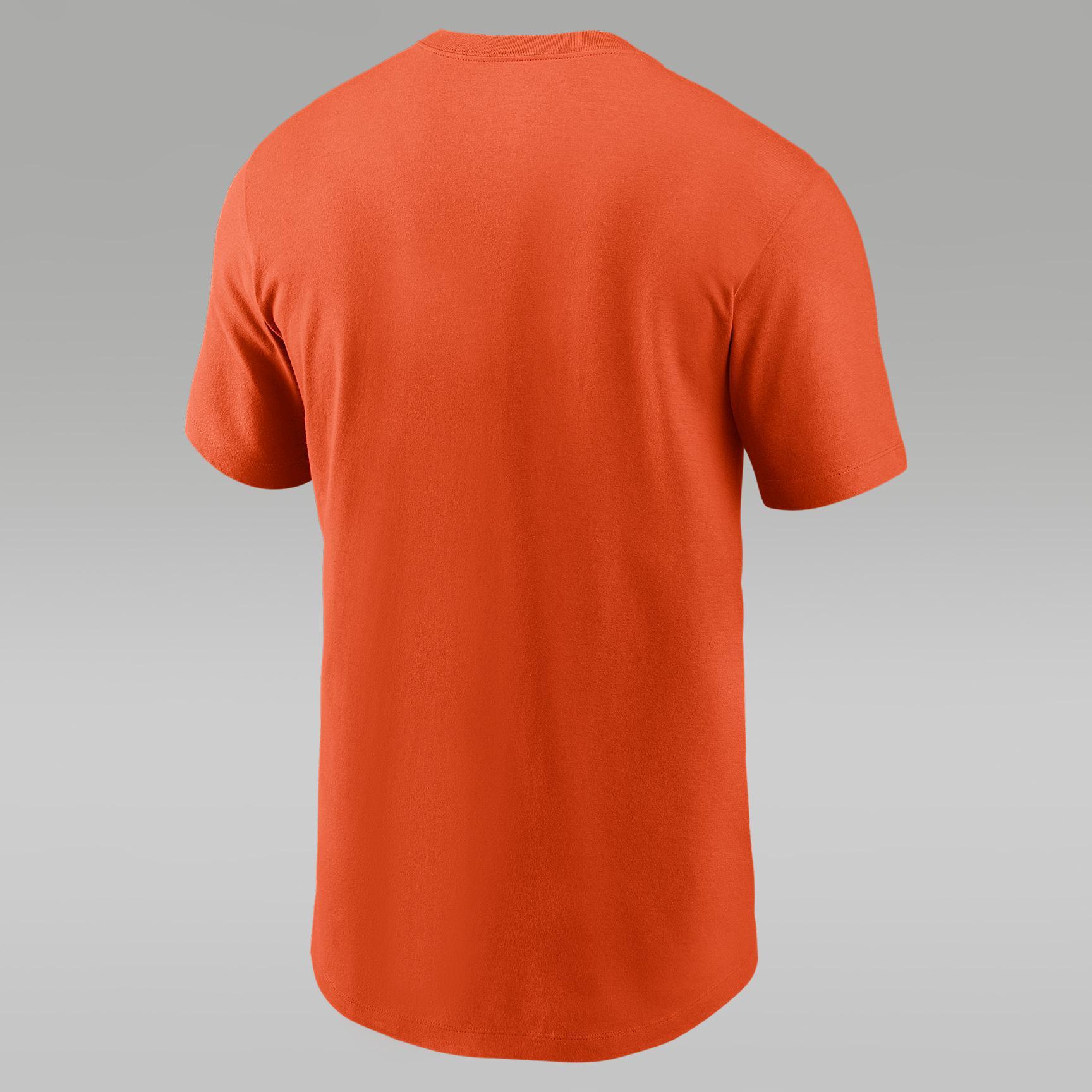 Florida Campus Logo Swoosh Nike Men's College T-Shirt Product Image