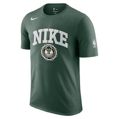 Milwaukee Bucks Essential Nike Men's NBA T-Shirt Product Image