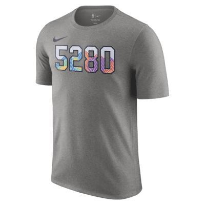 Denver Nuggets Essential City Edition Nike Men's NBA T-Shirt Product Image