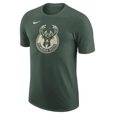Milwaukee Bucks Essential Nike Men's NBA T-Shirt Product Image