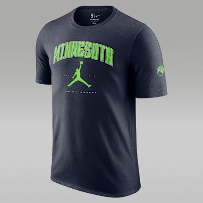Nike Men's Chicago Bulls Essential Jordan NBA T-Shirt Product Image