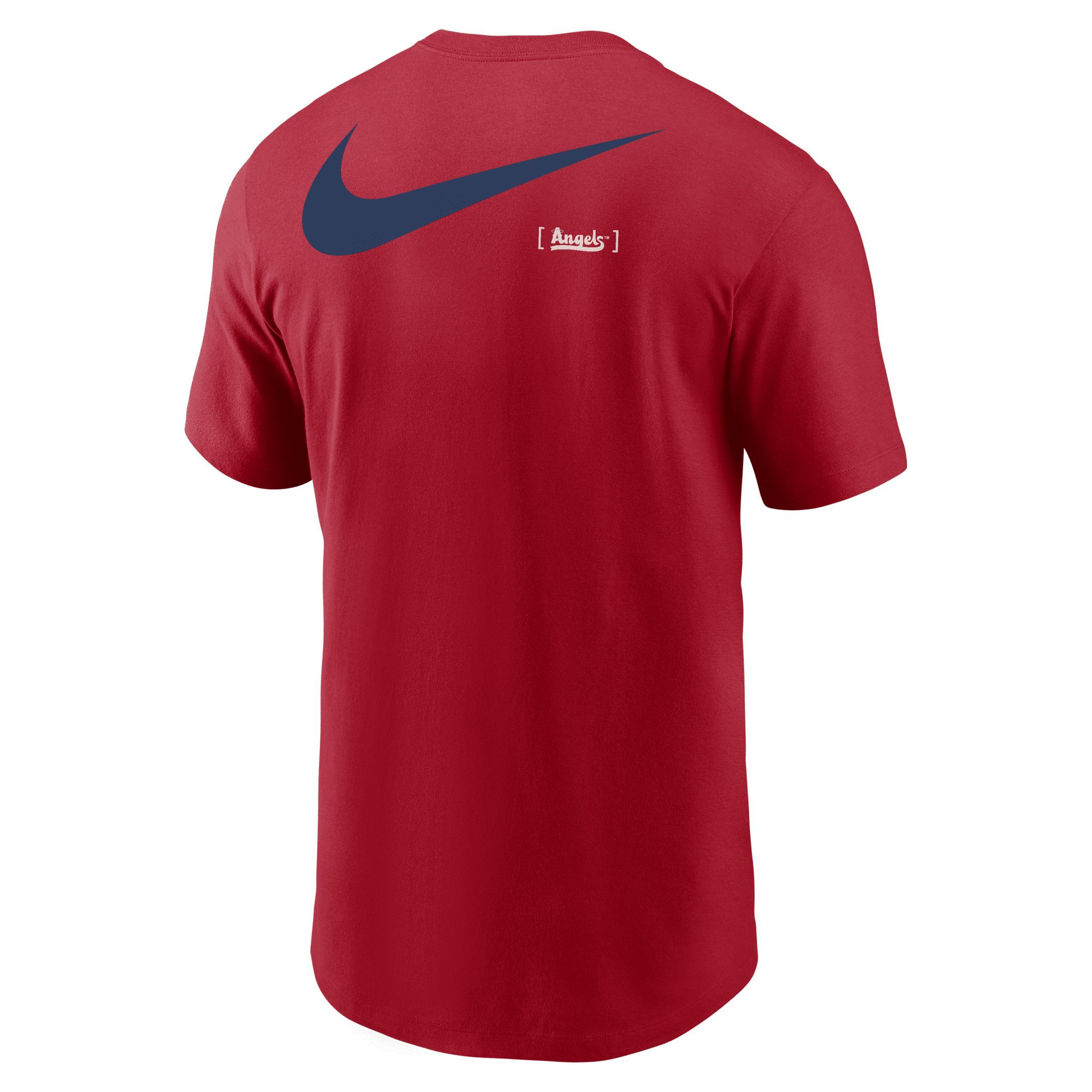 Cincinnati Bengals Primetime Wordmark Essential Nike Men's NFL T-Shirt Product Image