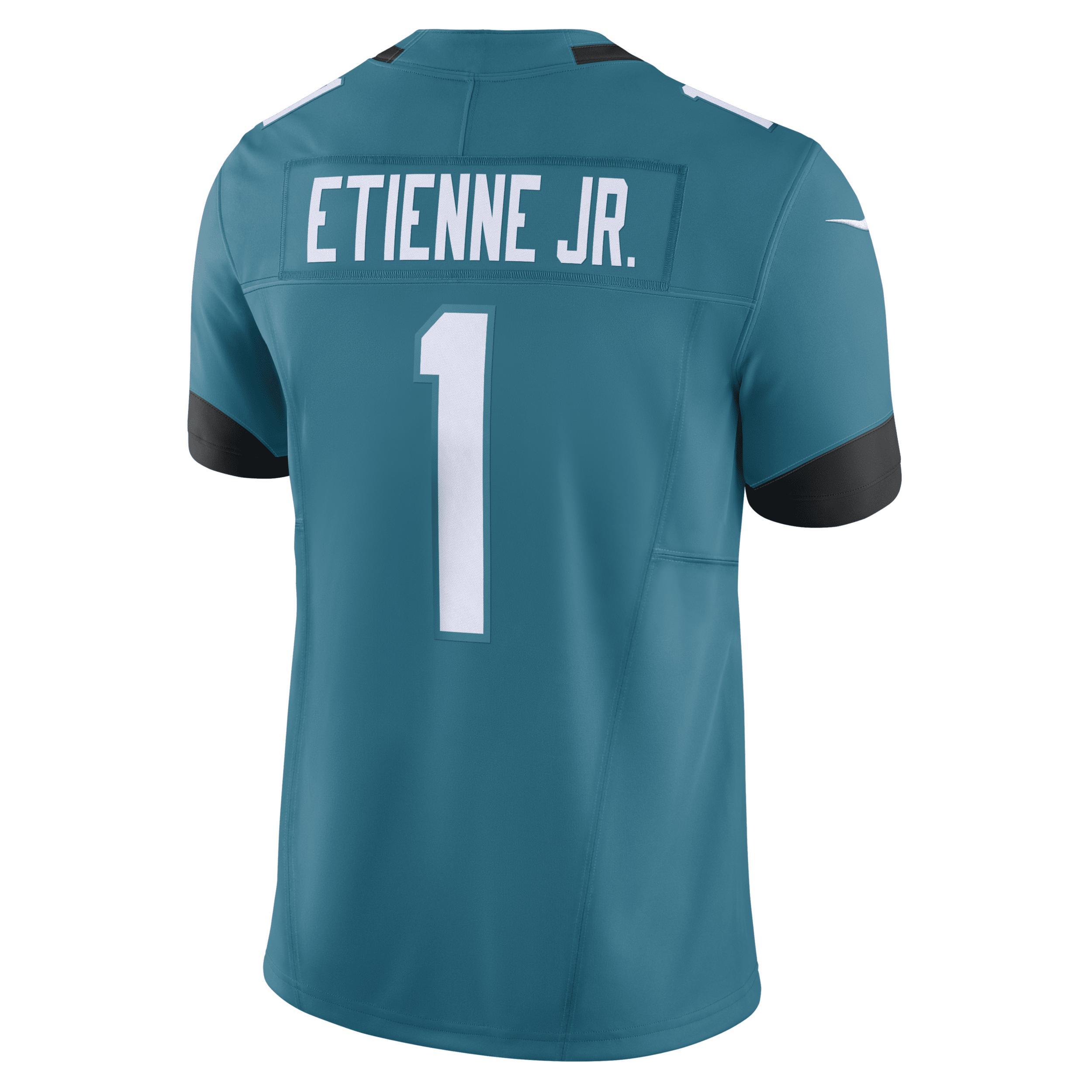 Jayden Daniels Washington Commanders Men's Nike Dri-FIT NFL Limited Jersey Product Image