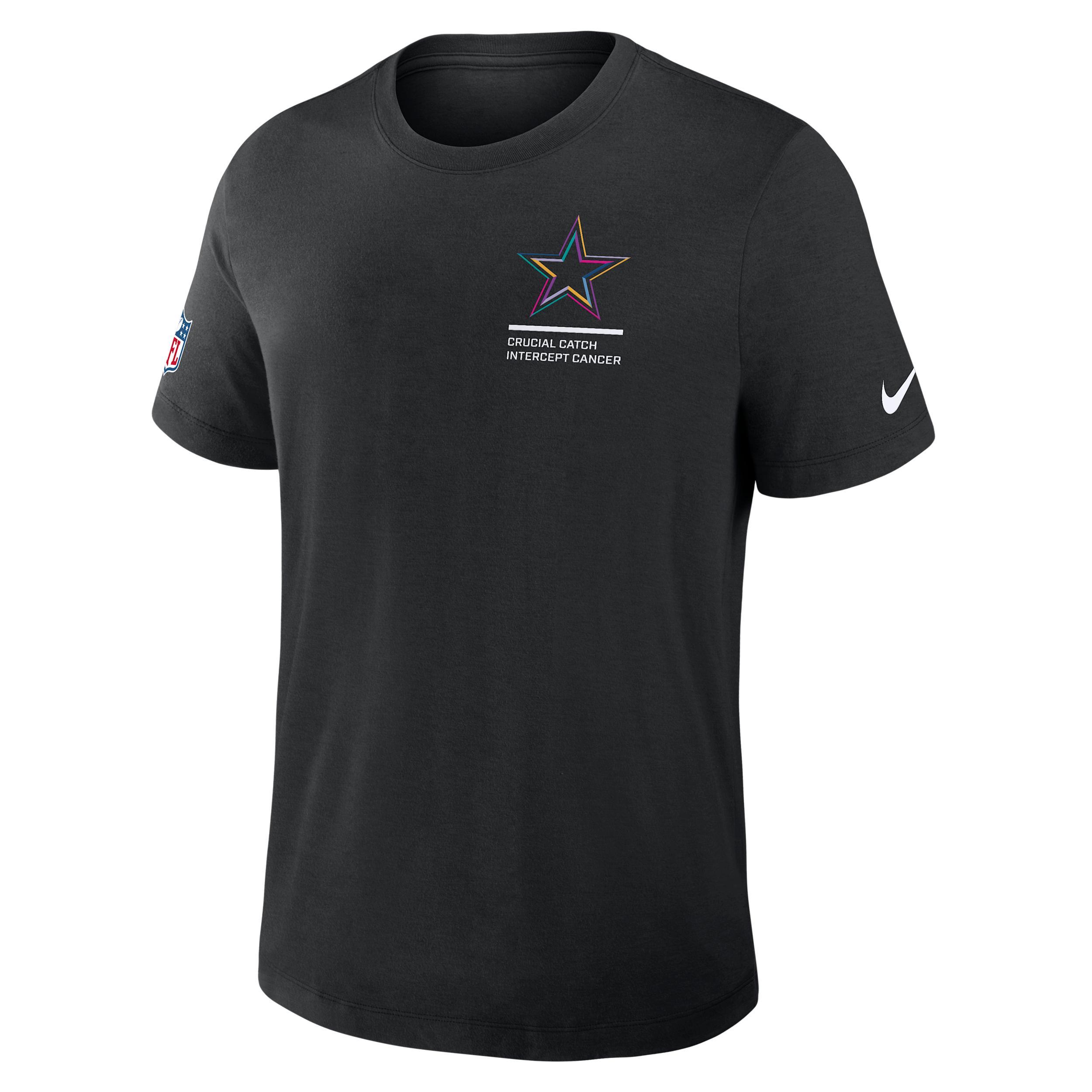 Cincinnati Bengals Crucial Catch Men's Nike Dri-FIT NFL T-Shirt Product Image