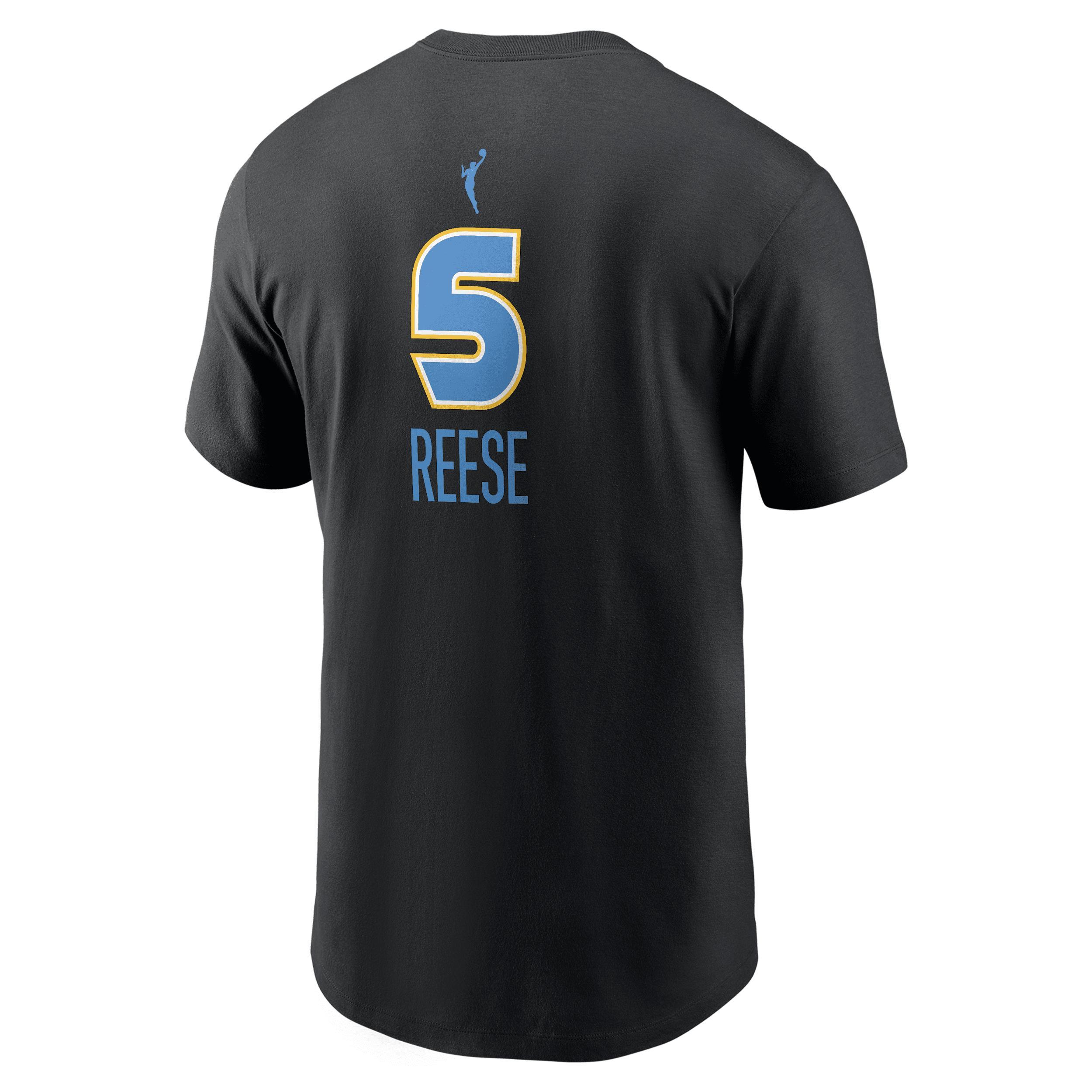 Angel Reese Chicago Sky Nike Men's WNBA T-Shirt Product Image