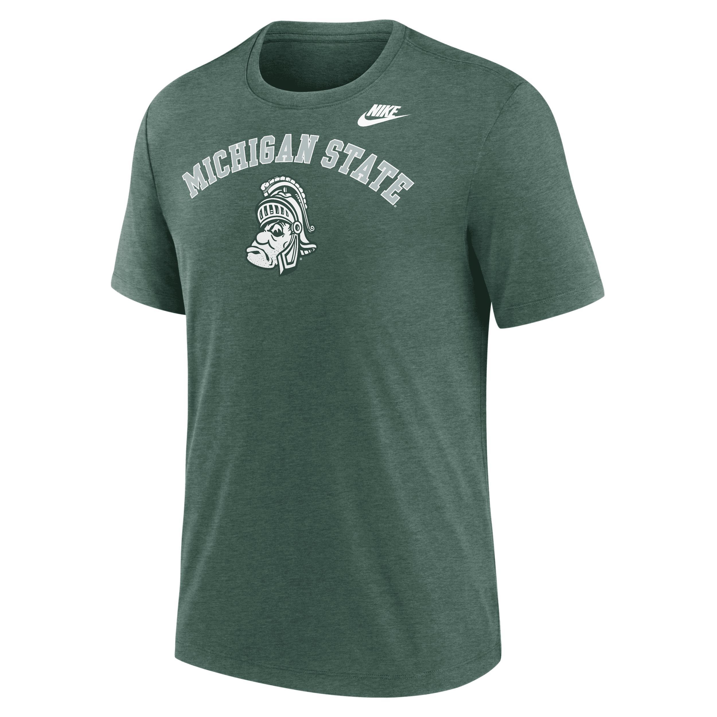 Michigan State Legacy Arch Nike Men's College T-Shirt Product Image
