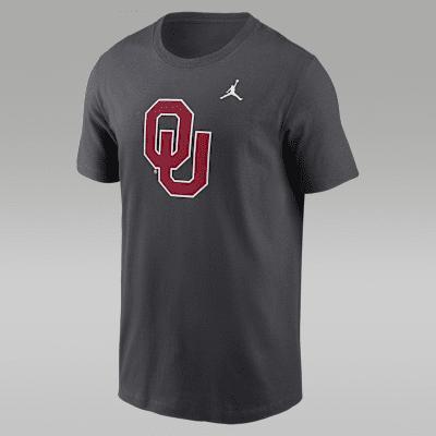 Oklahoma Sooners Primetime Logo Nike Men's College T-Shirt Product Image