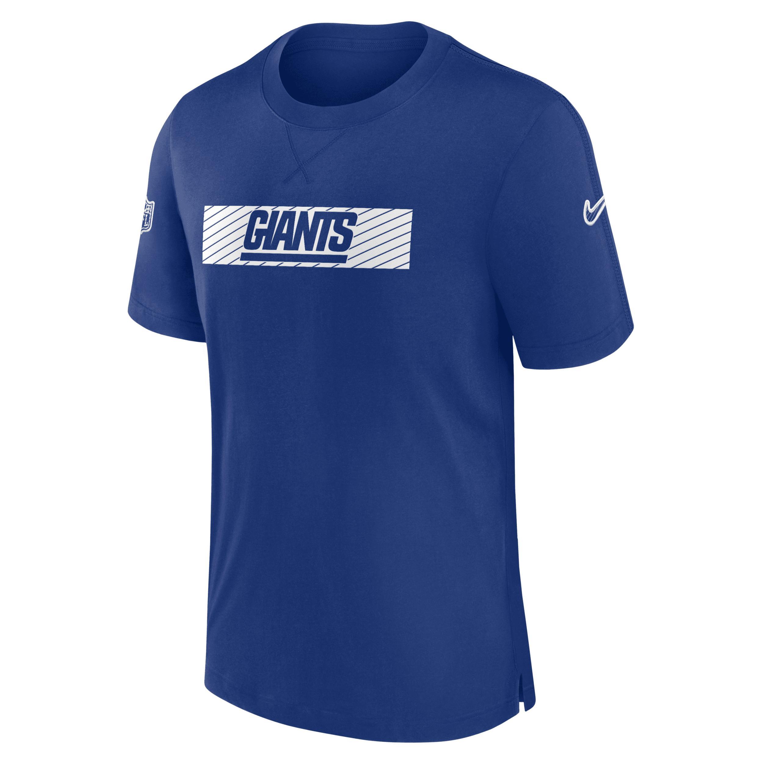 New England Patriots Sideline Player Nike Men's Dri-FIT NFL T-Shirt Product Image