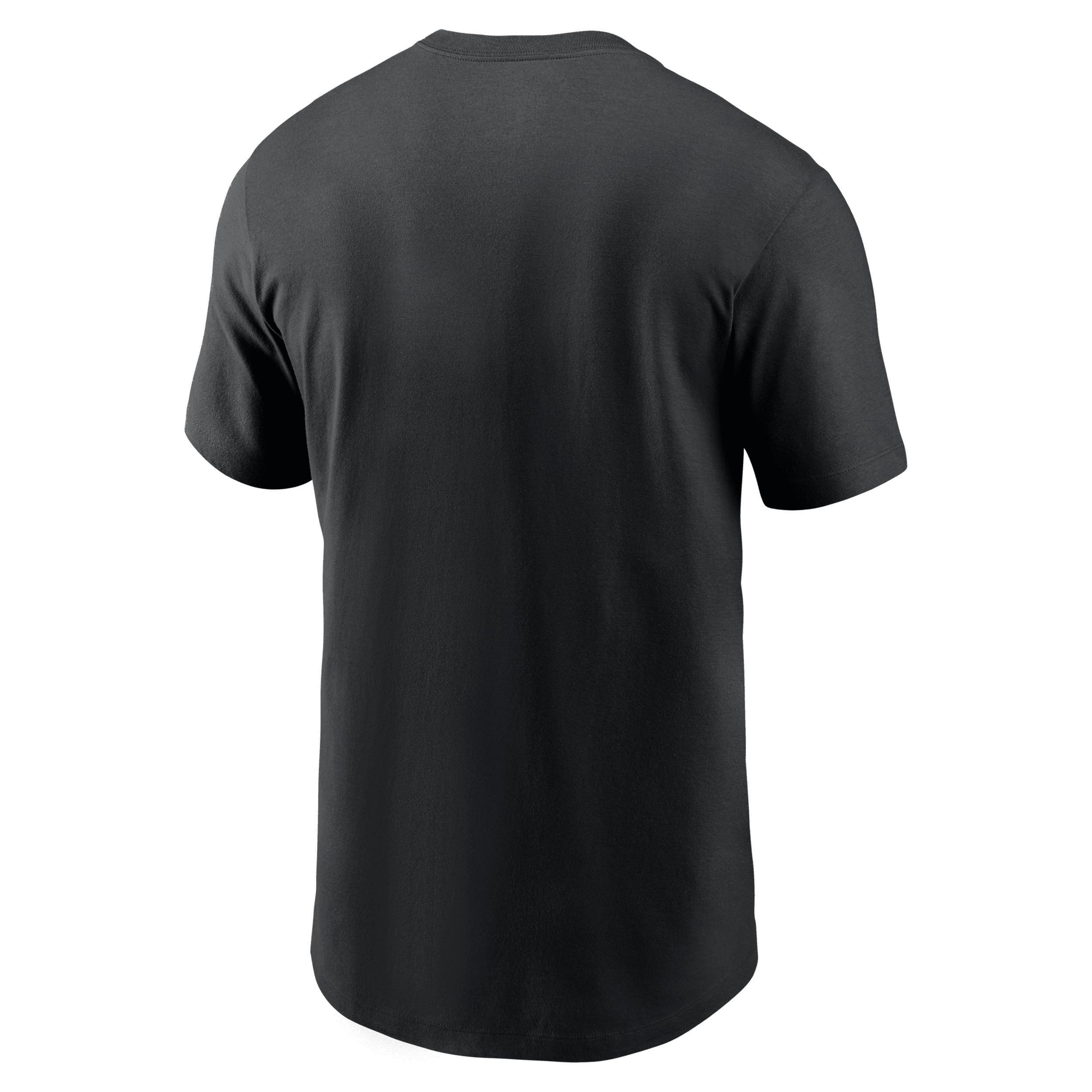 Las Vegas Raiders Air Essential Nike Men's NFL T-Shirt Product Image