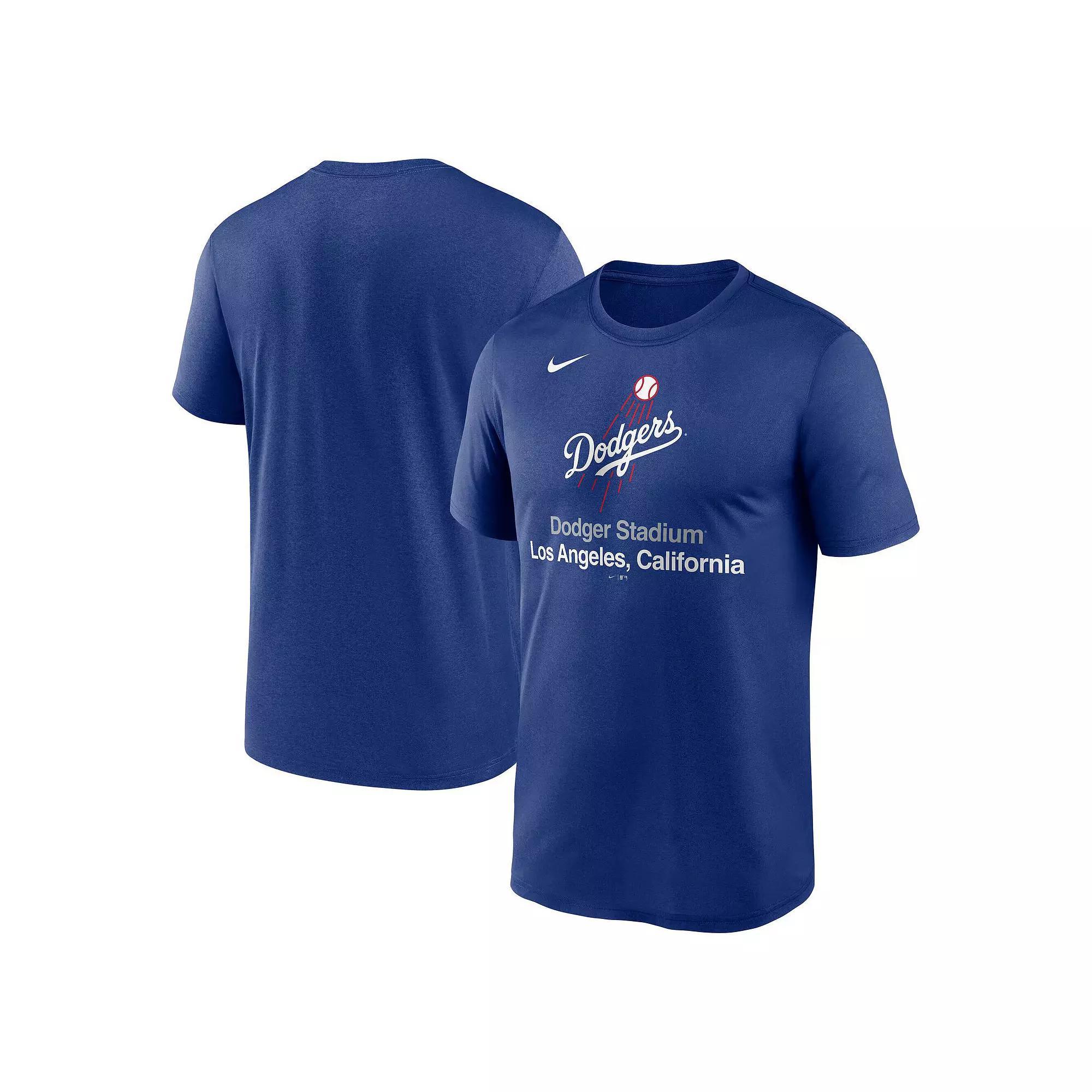 Men's Fanatics Navy Houston Texans Stripe Stacking T-Shirt, Size: 2XL, Blue Product Image