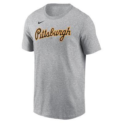 Paul Skenes Pittsburgh Pirates Fuse Nike Men's MLB T-Shirt Product Image