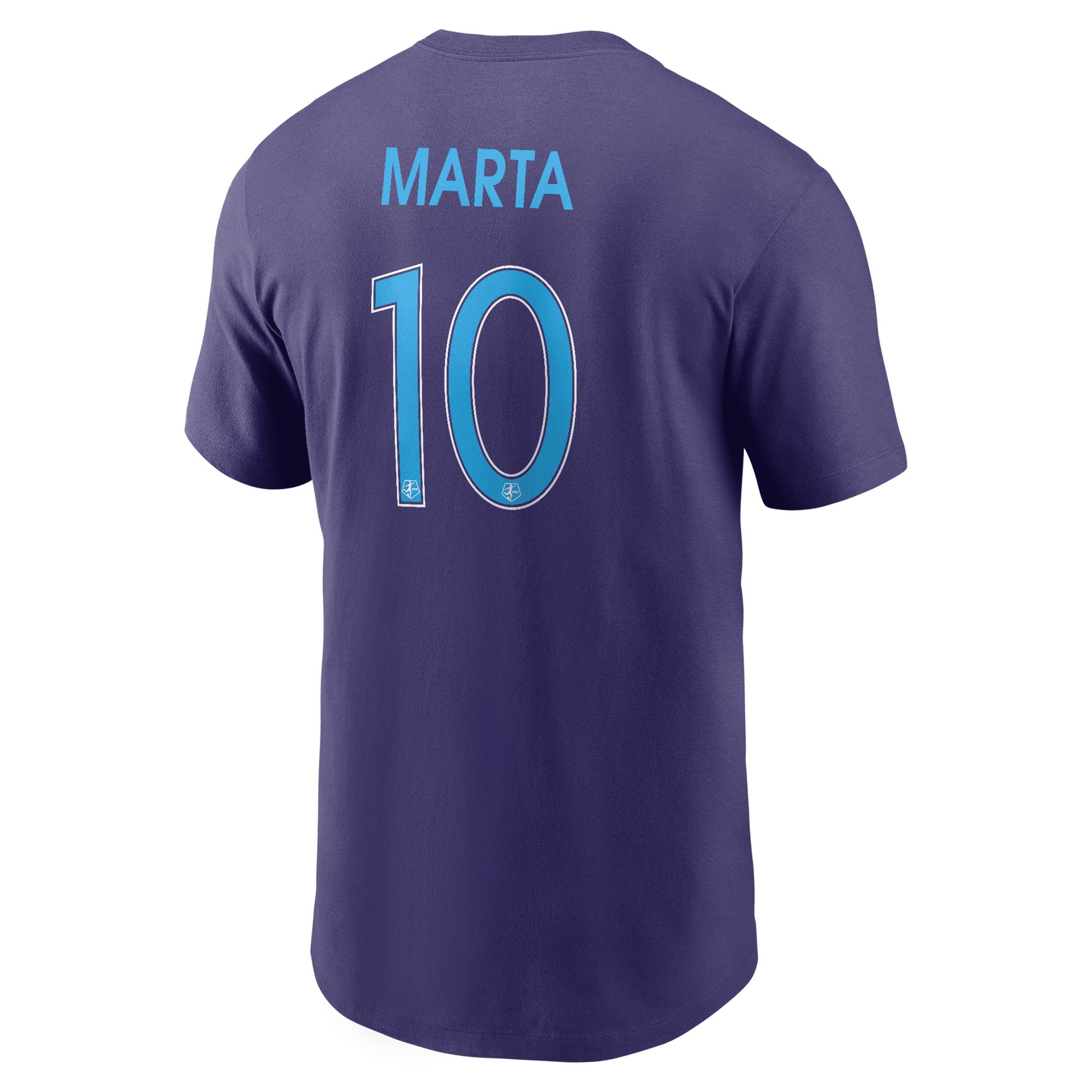 Deyna Castellanos Bay FC Nike Mens NWSL T-Shirt Product Image