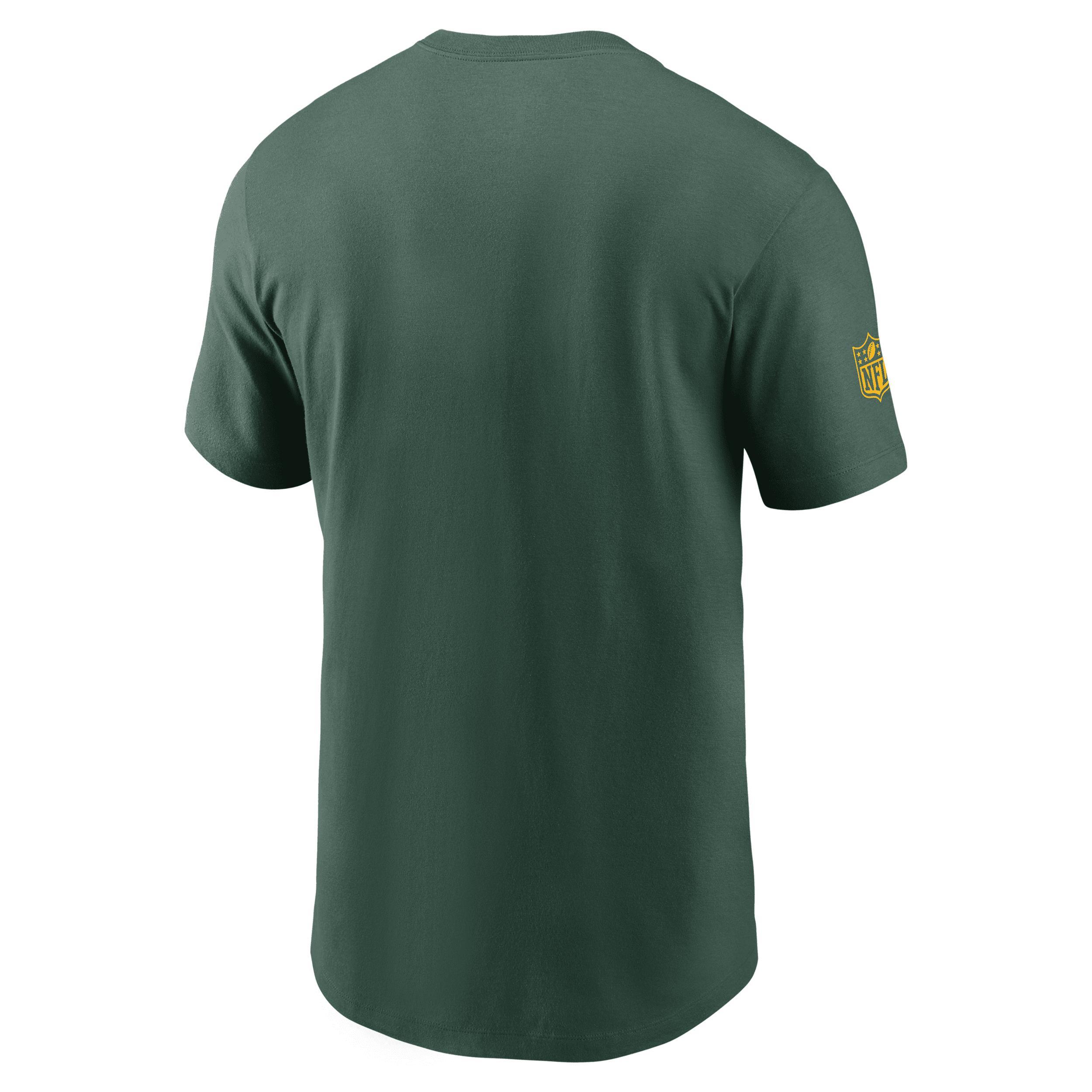 Iowa Hawkeyes Military Appreciation Team Issue Nike Men's Dri-FIT College T-Shirt Product Image