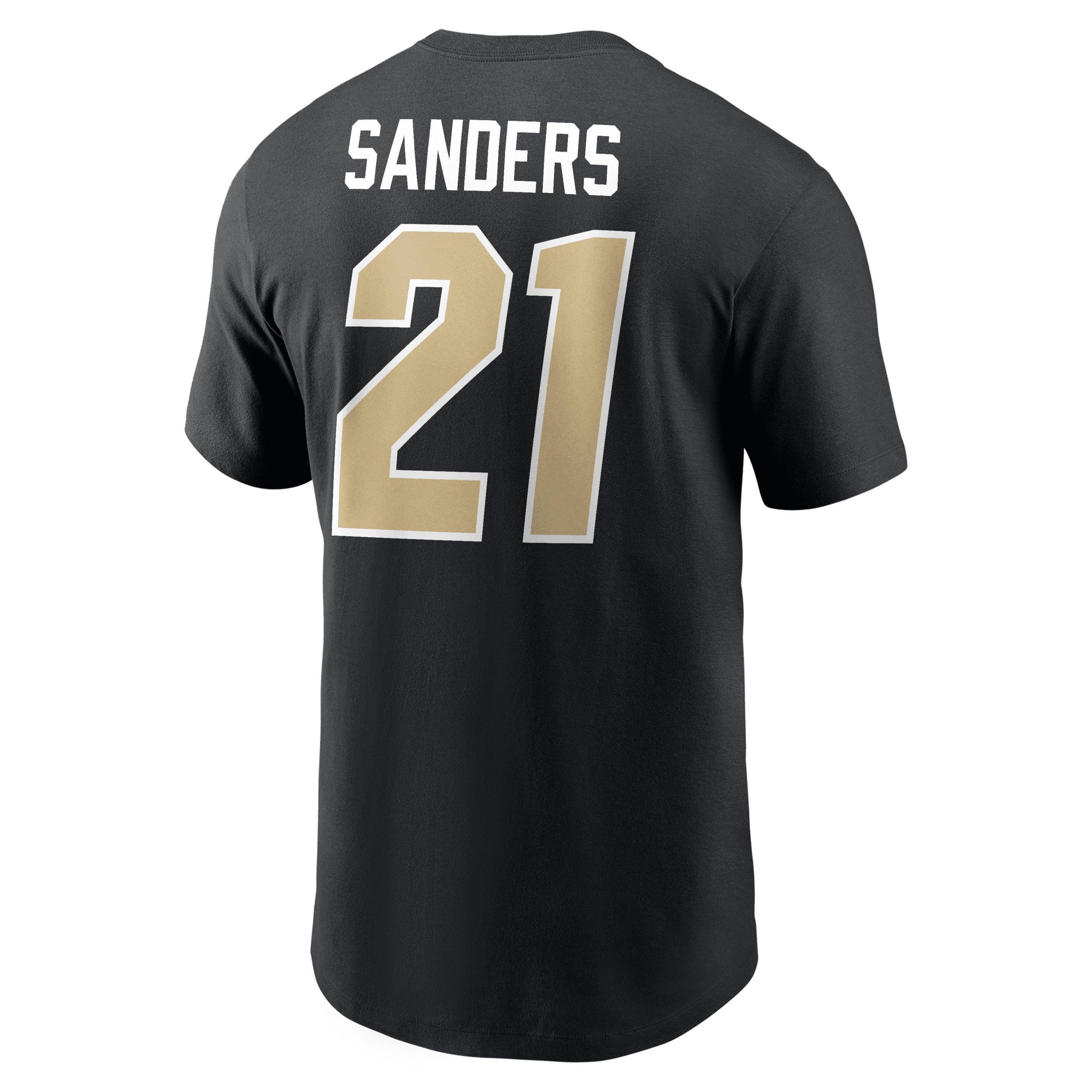 Shilo Sanders Colorado Nike Mens College Football T-Shirt Product Image