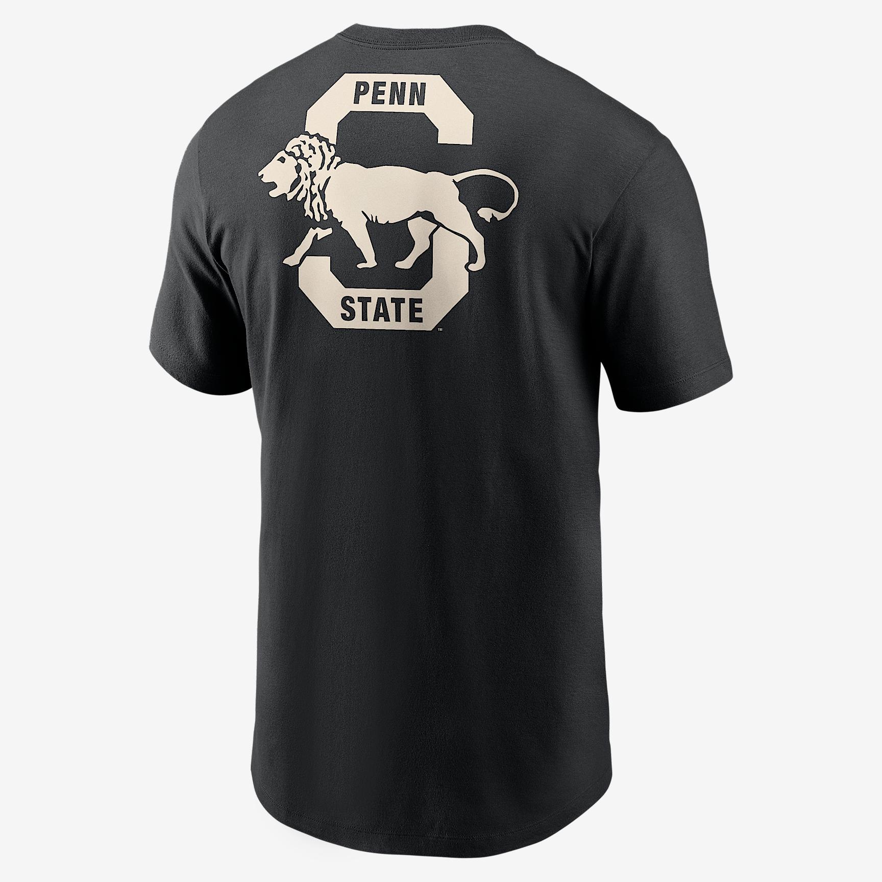 Penn State 2-Hit Men's Nike College T-Shirt Product Image