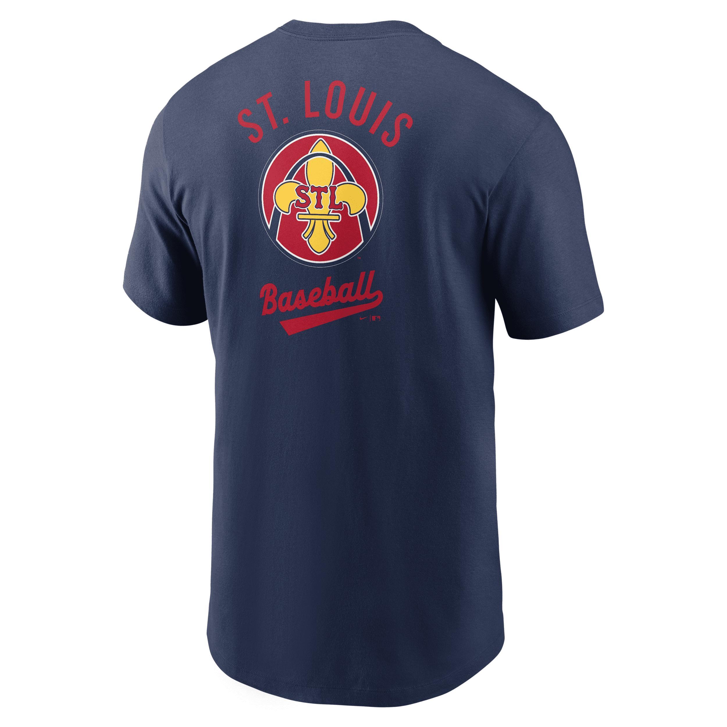 San Francisco Giants City Connect 2-Hit Nike Men's MLB T-Shirt Product Image