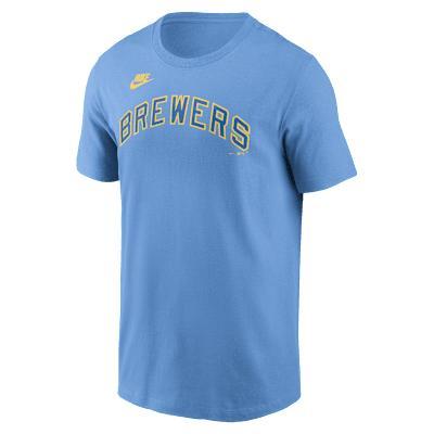 Pittsburgh Pirates Cooperstown Wordmark Nike Men's MLB T-Shirt Product Image