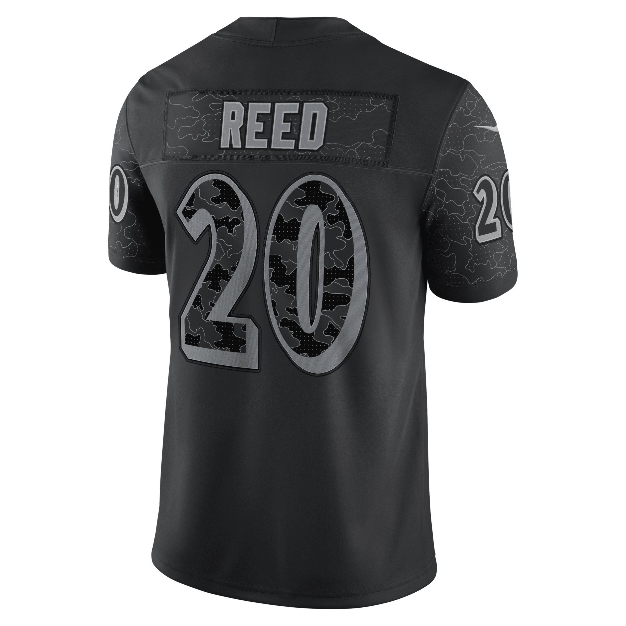 Men's Nike Ja'Marr Chase Black Cincinnati Bengals Vapor F.U.S.E. Limited Jersey, Size: Medium Product Image