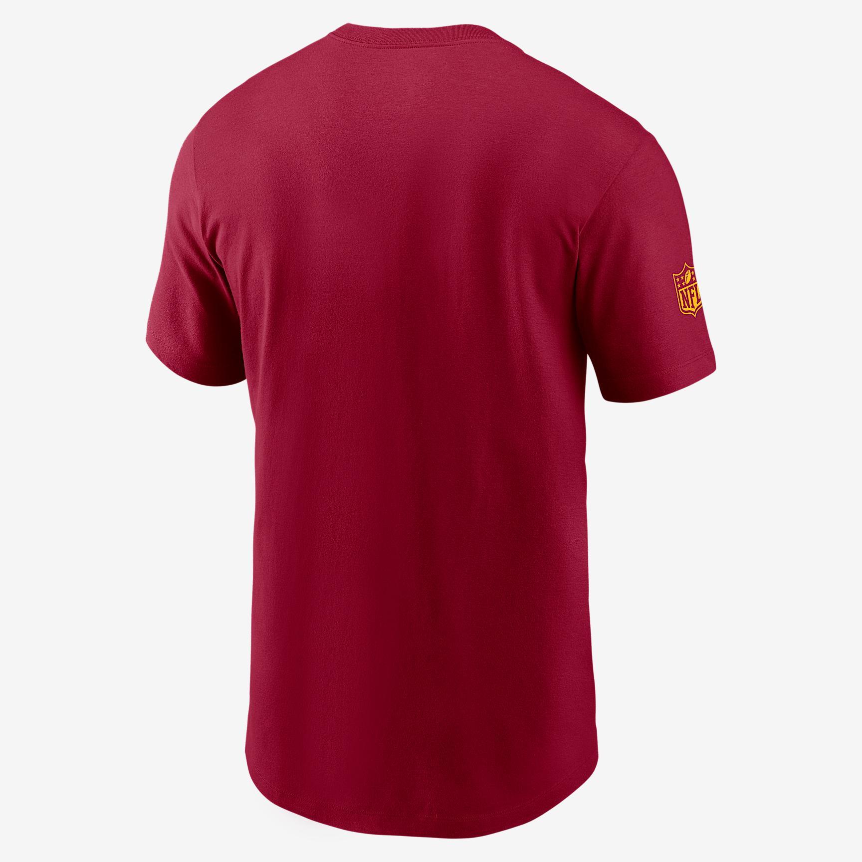 Seattle Seahawks Sideline Team Issue Men's Nike Dri-FIT NFL T-Shirt Product Image