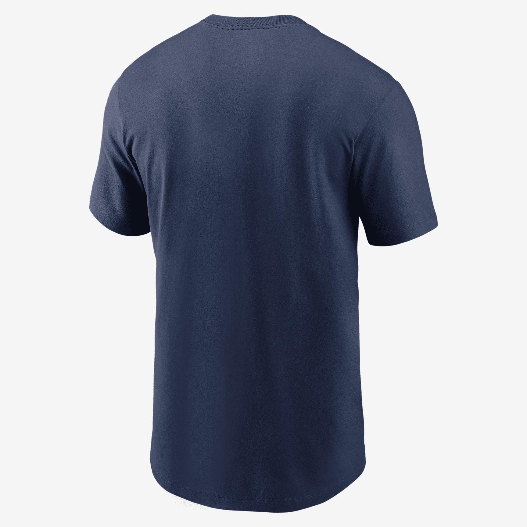 Kansas City Royals Cooperstown Wordmark Nike Men's MLB T-Shirt Product Image