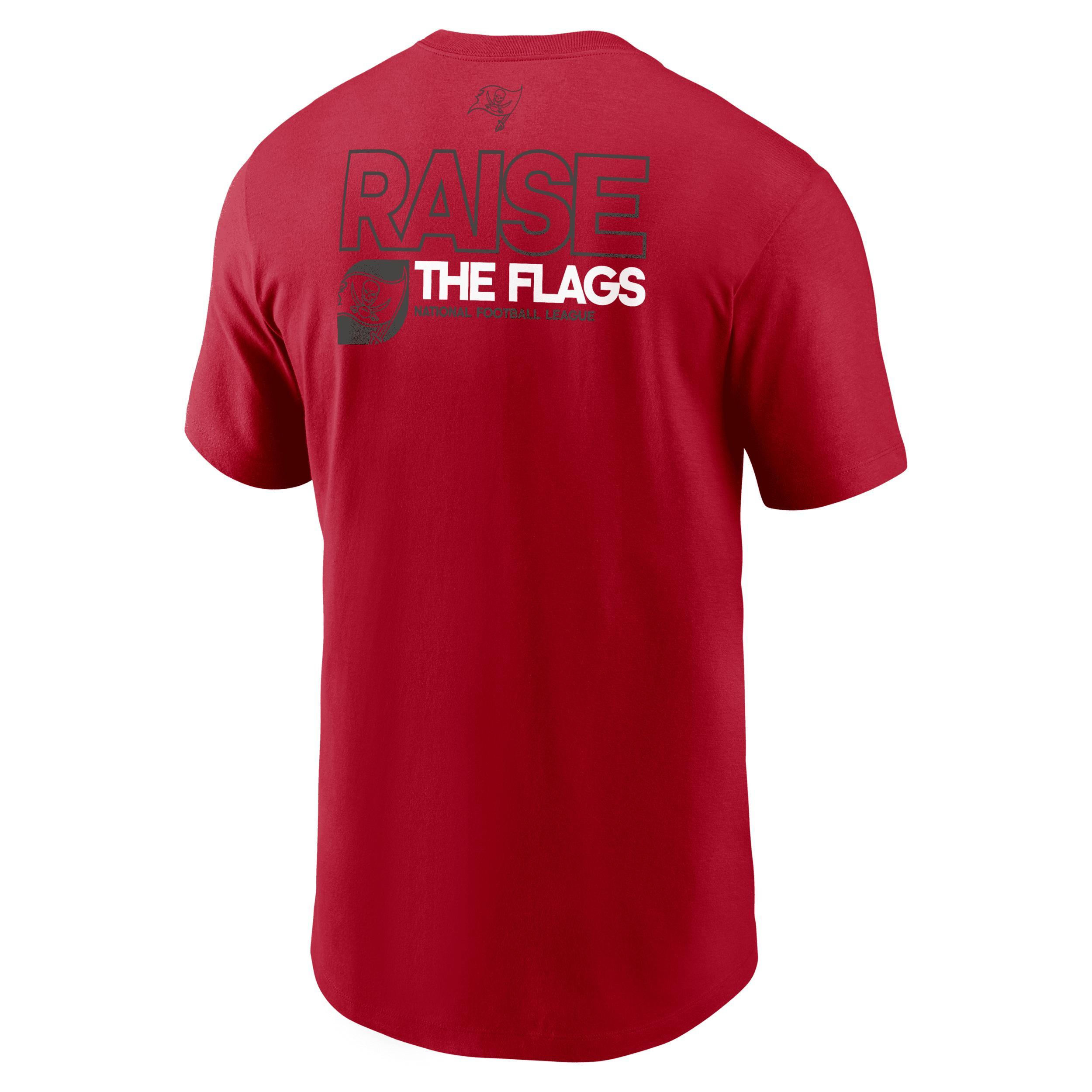 West Virginia Mountaineers Baseball Wordmark Nike Men's College T-Shirt Product Image
