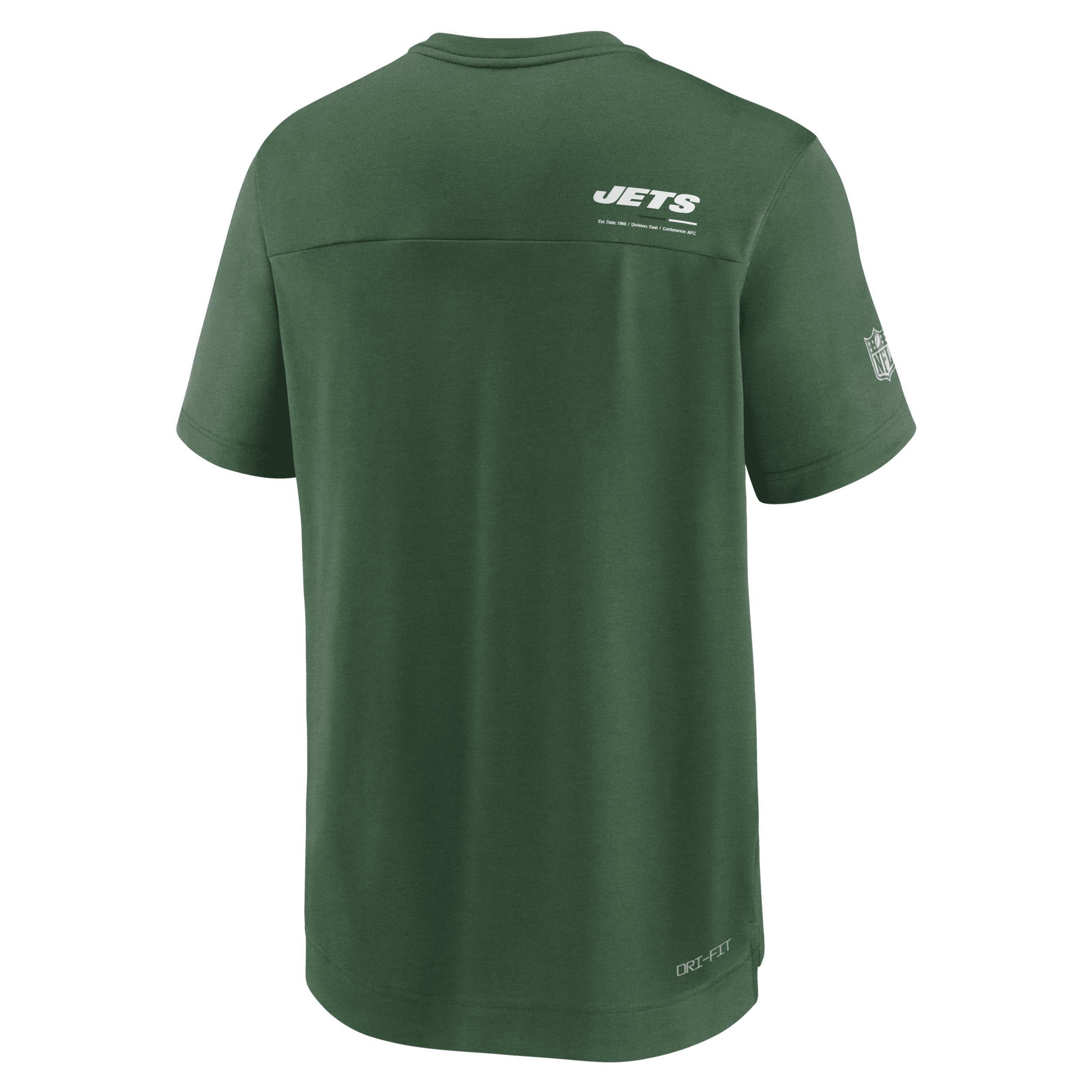 Mens Nike St. Louis Cardinals Large Logo Velocity T-Shirt Product Image