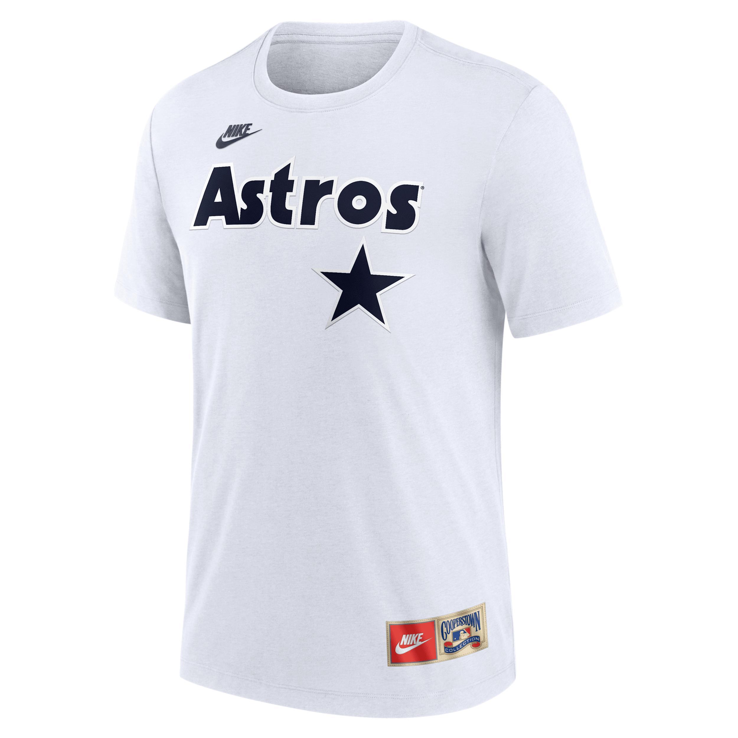 Nolan Ryan Houston Astros Cooperstown Nike Men's MLB T-Shirt Product Image