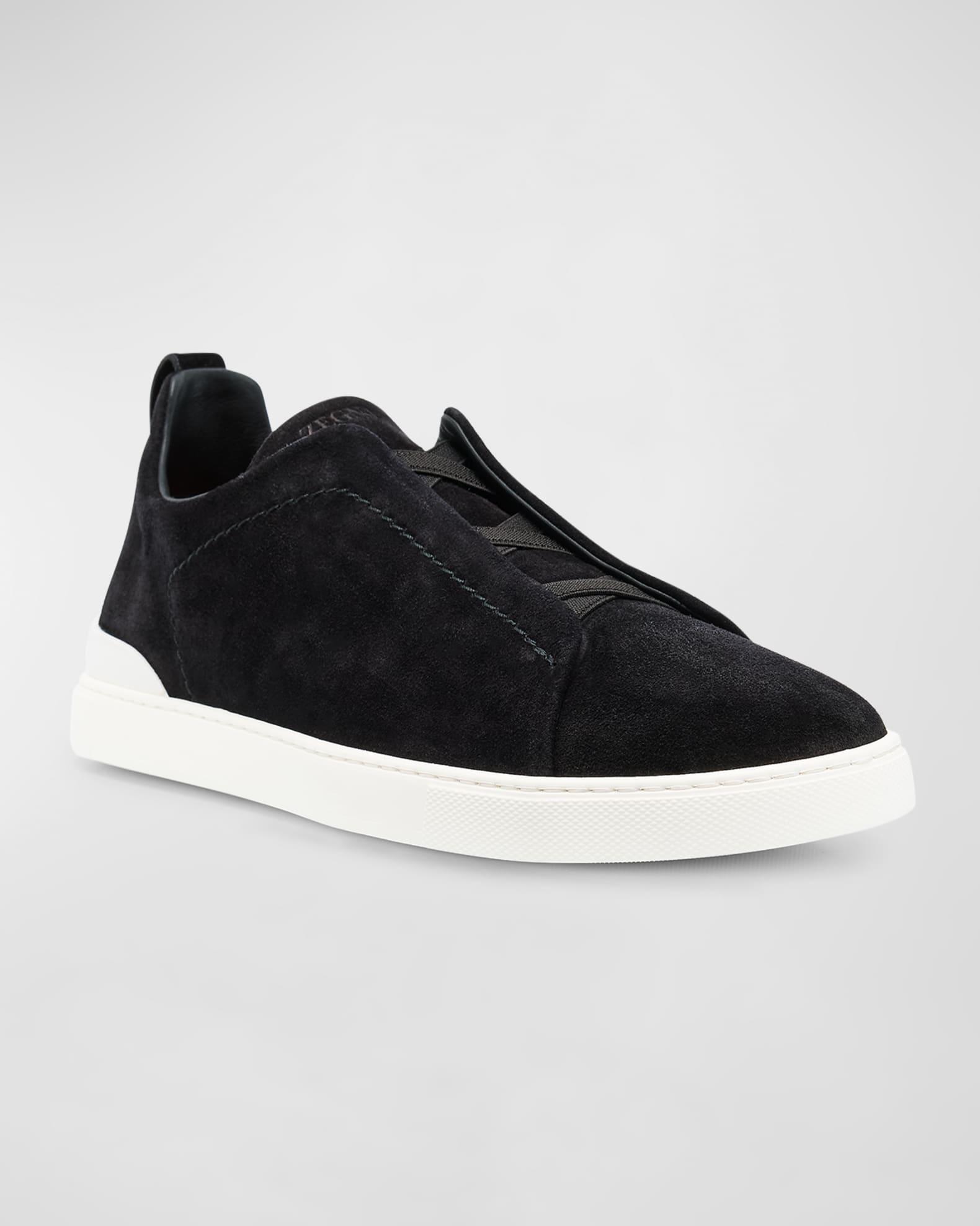 Mens Triple Stitch Secondskin Sneakers Product Image