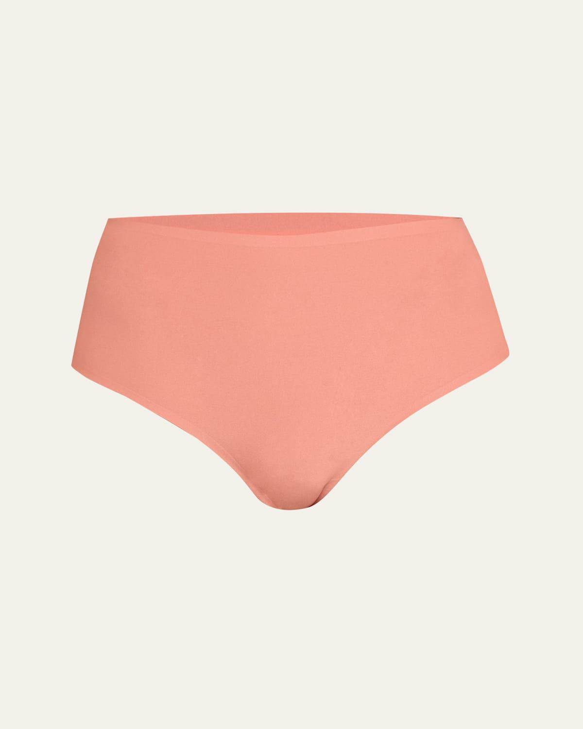 Chantelle Soft Stretch One Size High Waist Retro Thong Product Image
