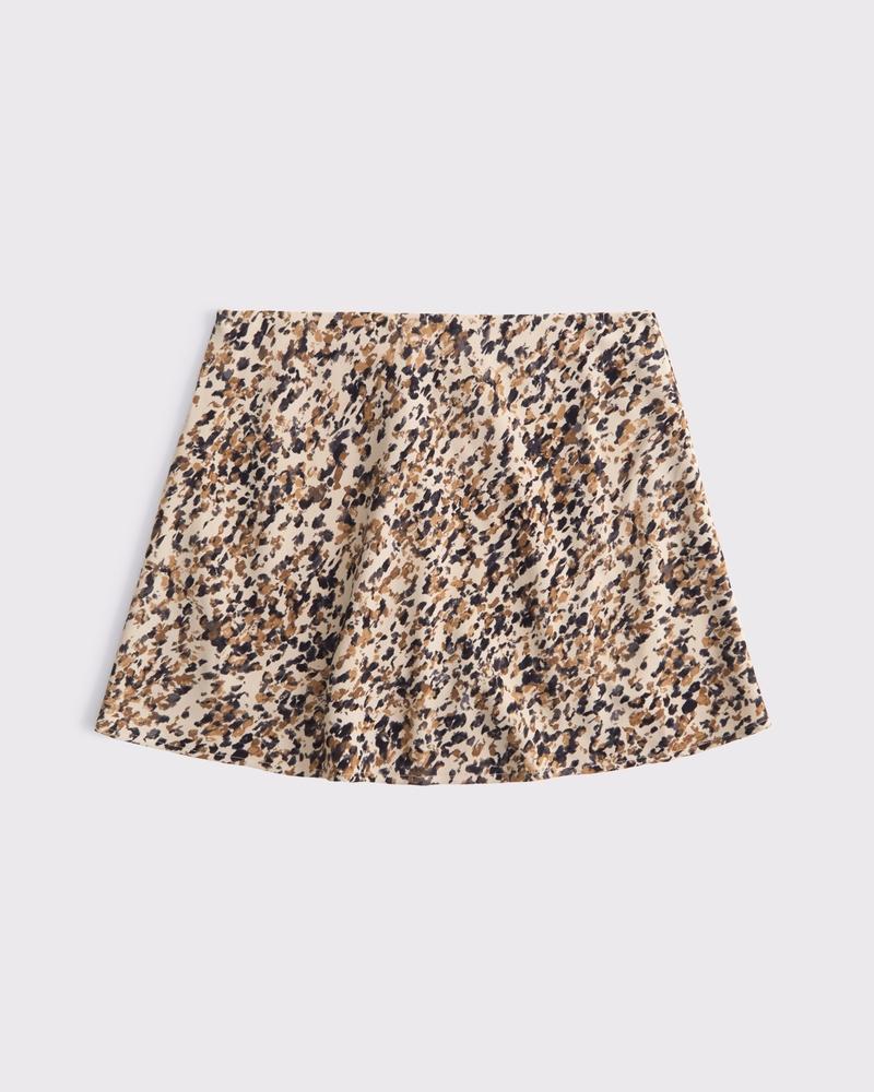 The A&F Sienna Mini Skort Product Image