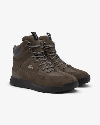 Men’s Urban Breaker Suede Sneakers Product Image